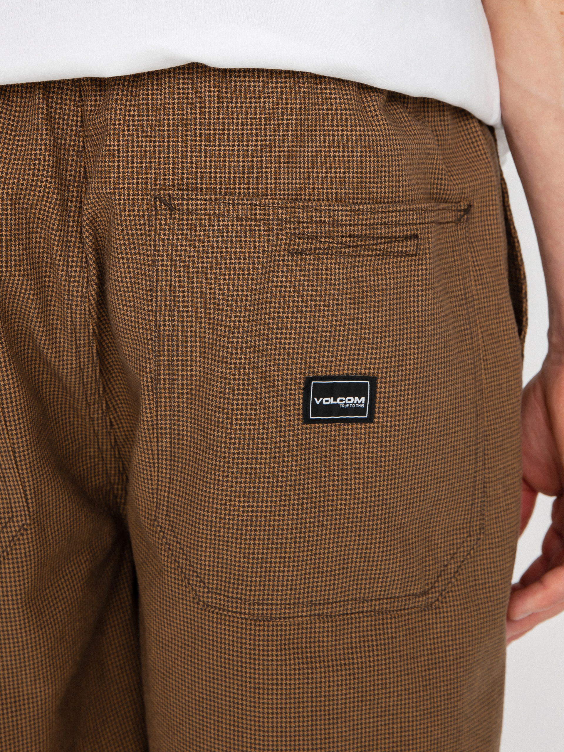 Kraťasy Volcom Outer Spaced 21 (rubber)