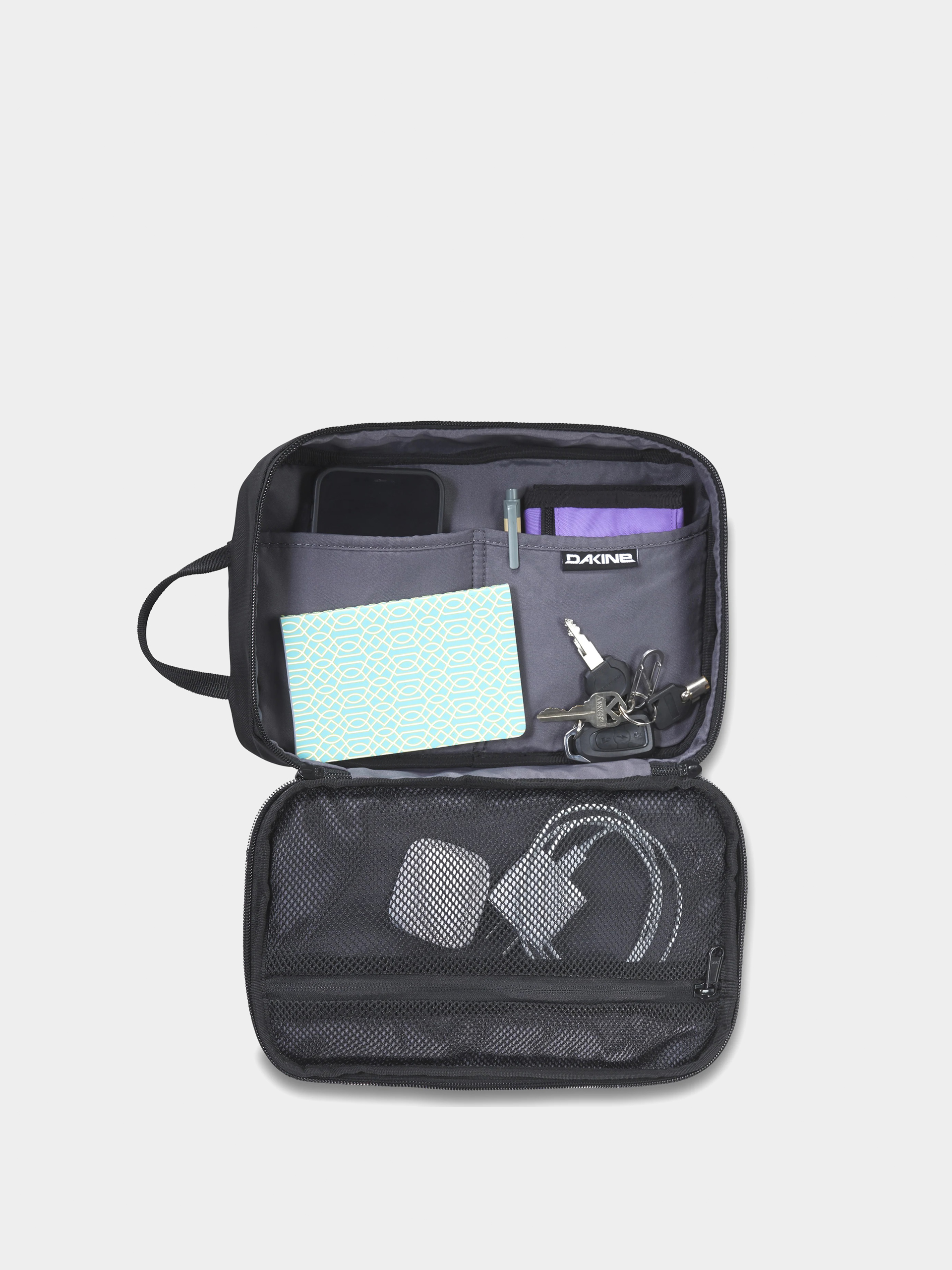 Ledvinka Dakine Motive Sling 3.5L (black ballistic)