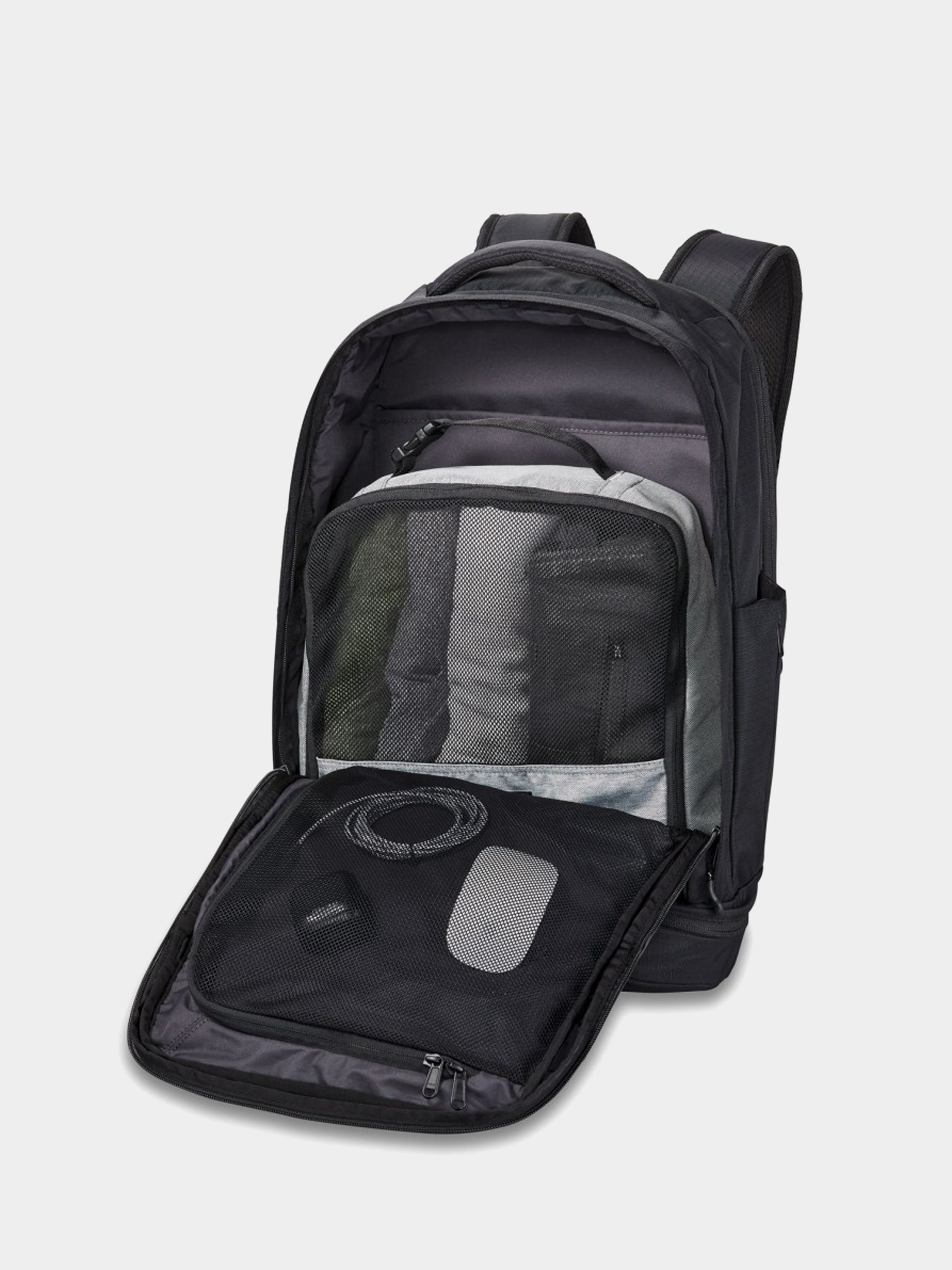 Batoh Dakine Verge 32L (black ripstop)