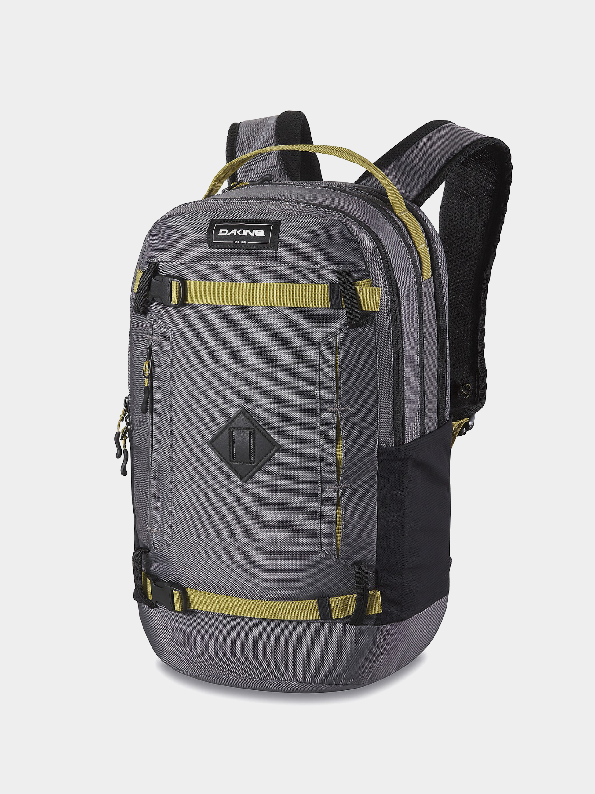 Batoh Dakine Urbn Mission Pack 23L (castlerock ballistic)