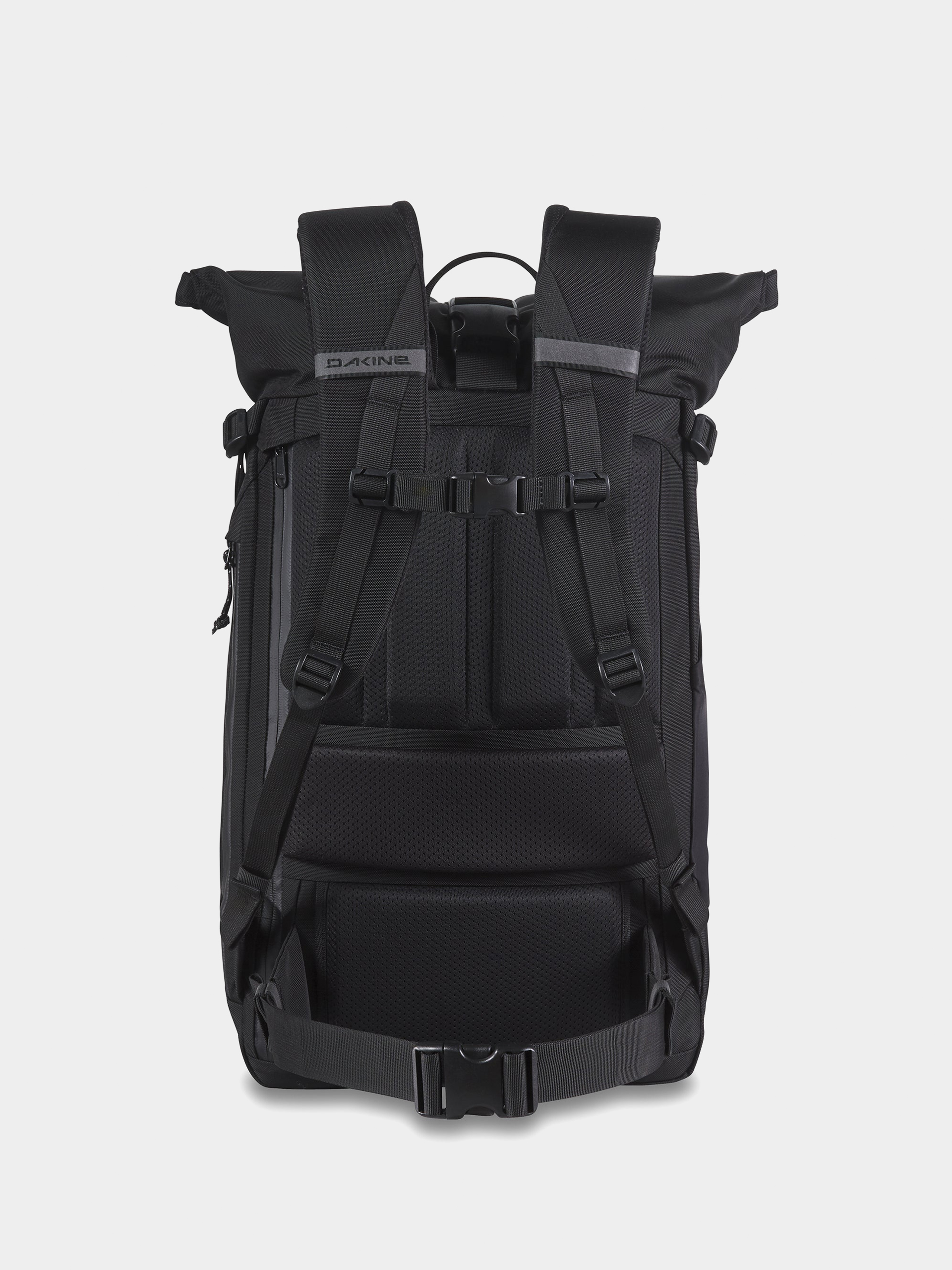 Batoh Dakine Motive Rolltop 25L (black ballistic)