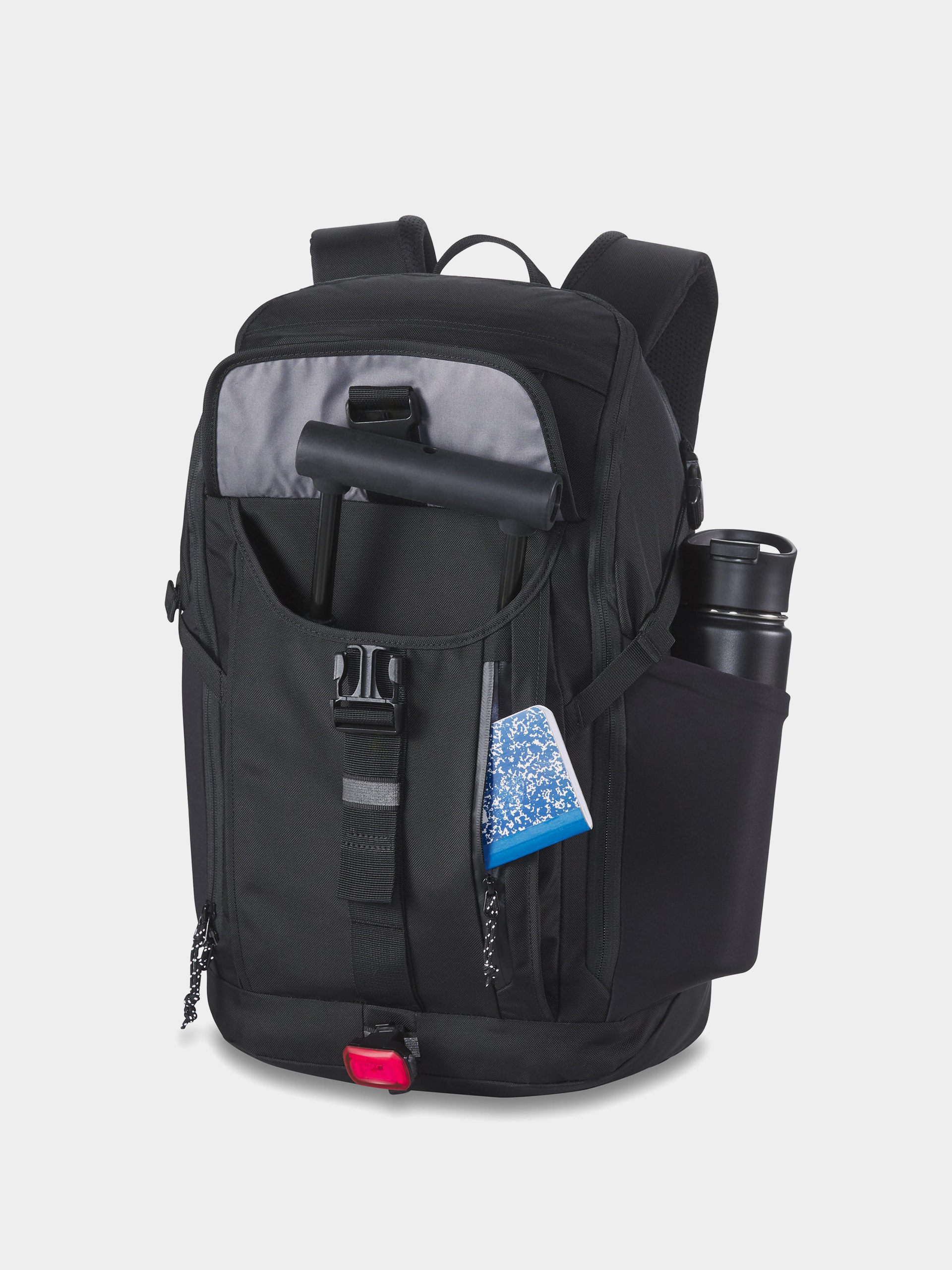 Batoh Dakine Motive 30L (black ballistic)