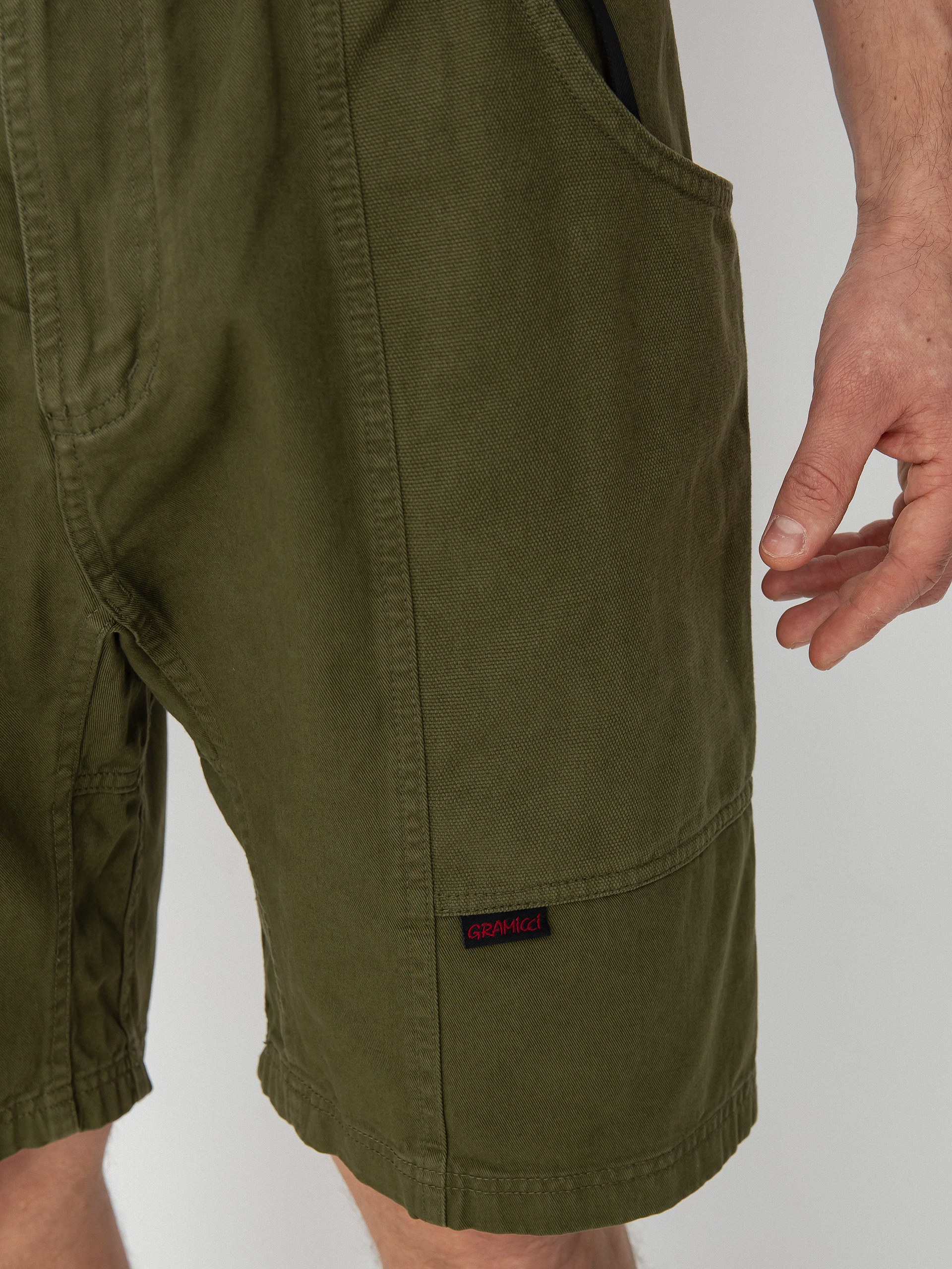 Kraťasy Gramicci Gadget Short (olive)