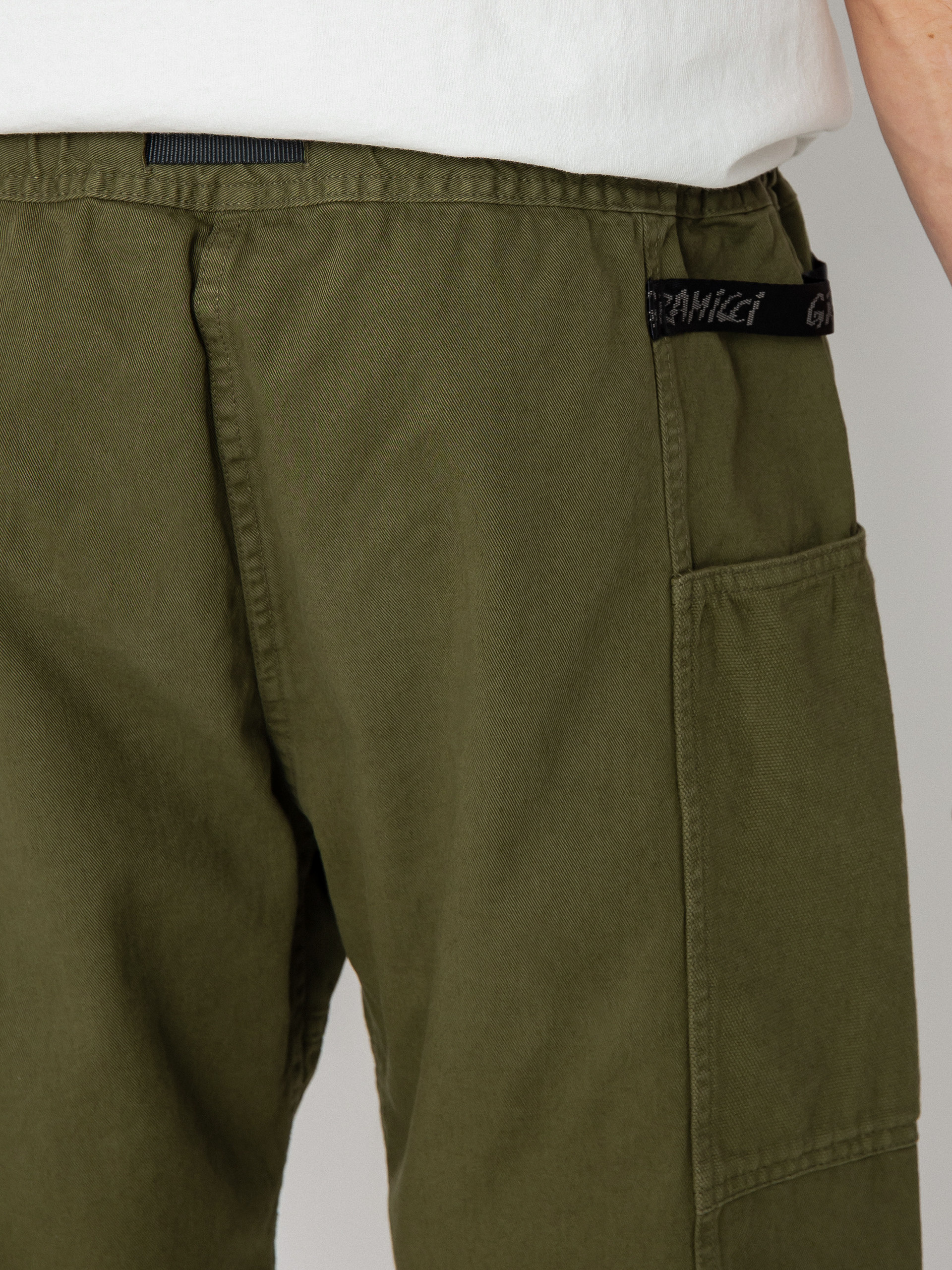 Kraťasy Gramicci Gadget Short (olive)