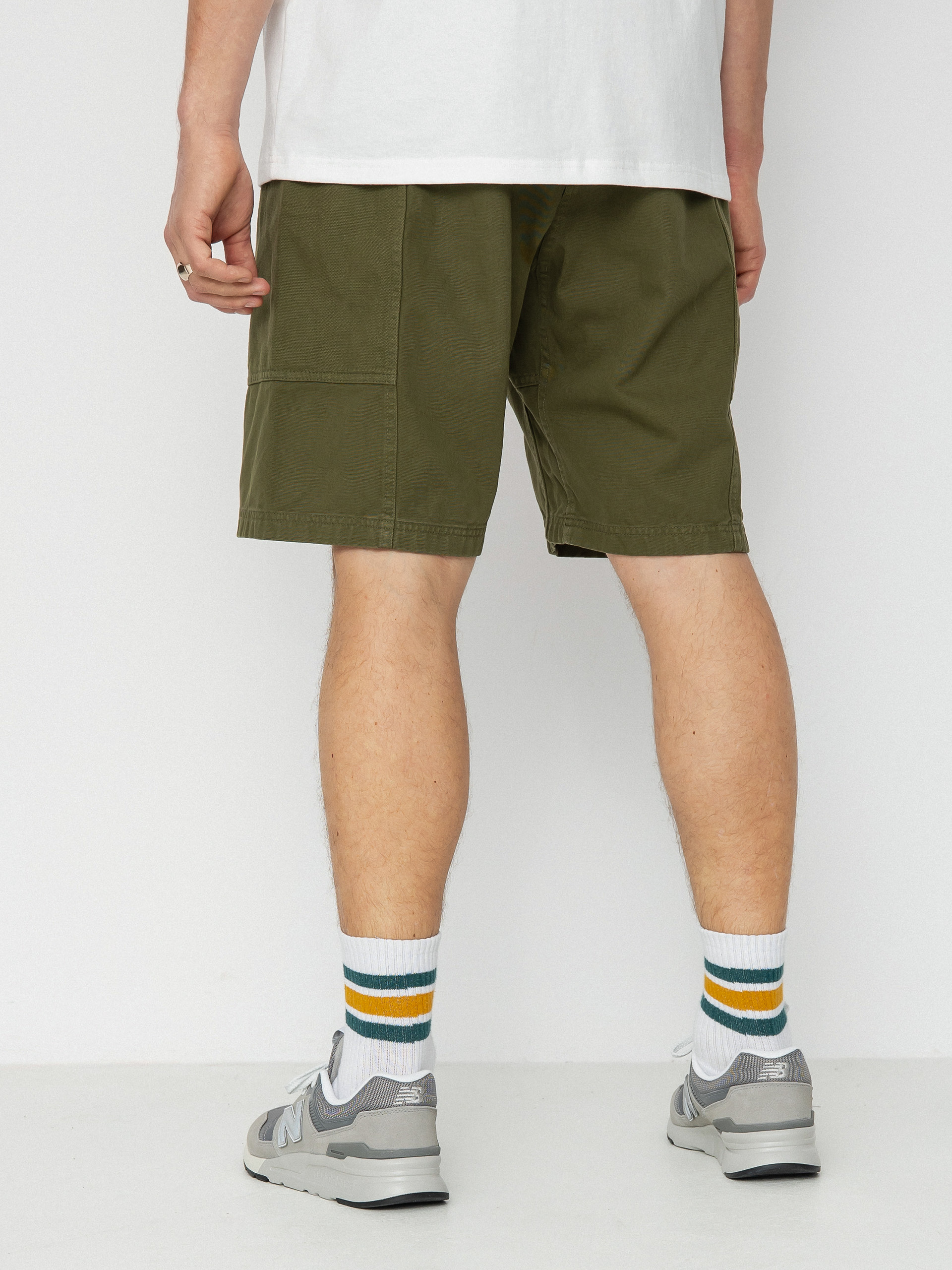 Kraťasy Gramicci Gadget Short (olive)
