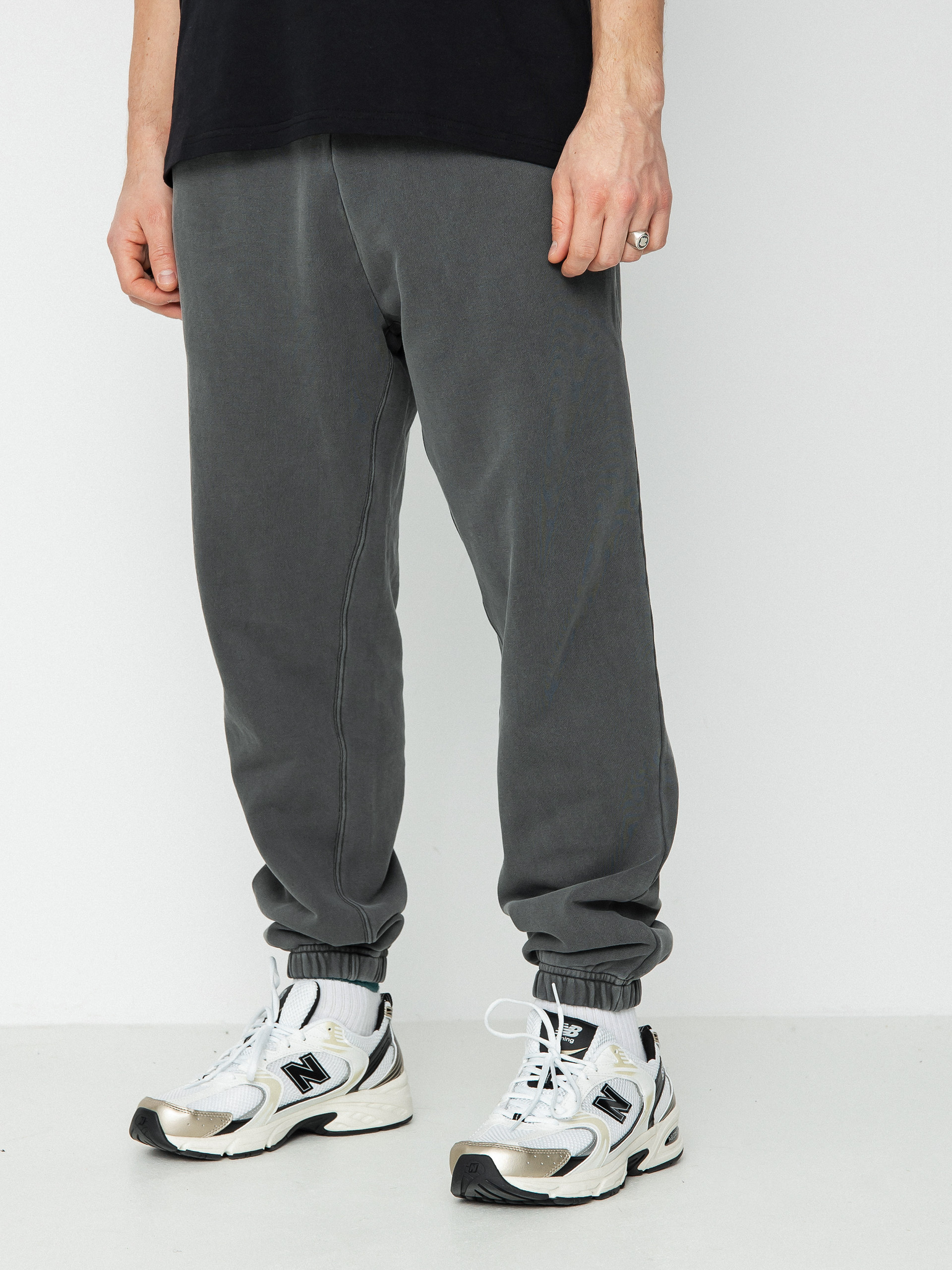 Kalhoty Carhartt WIP Nelson (black)