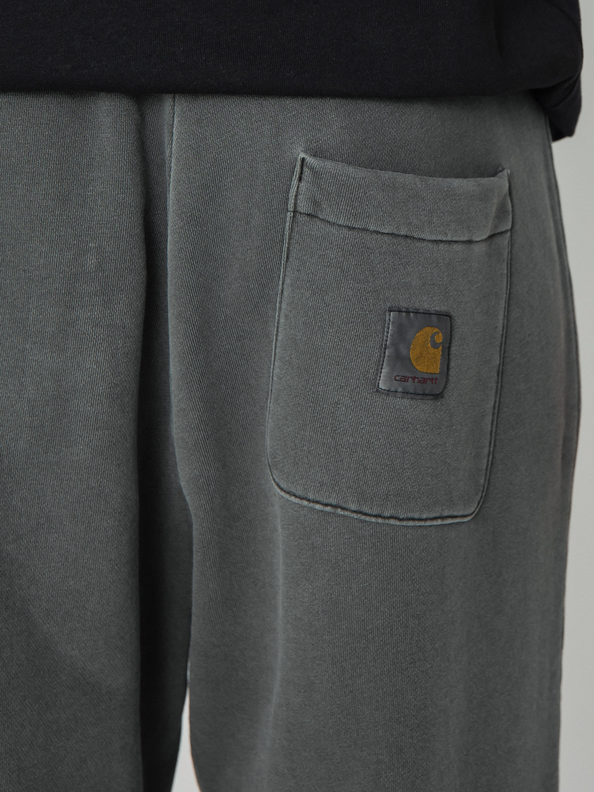 Kalhoty Carhartt WIP Nelson (black)