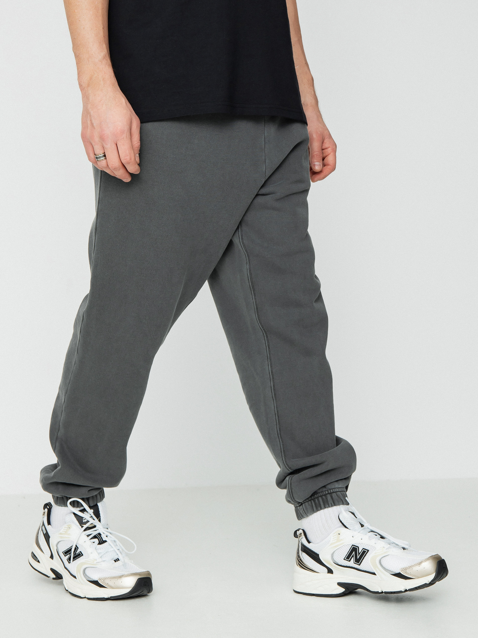 Kalhoty Carhartt WIP Nelson (black)