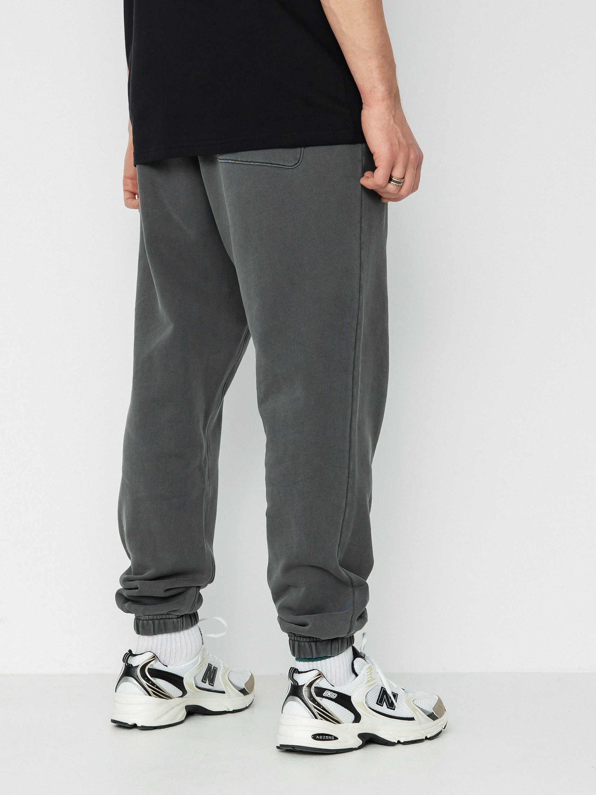 Kalhoty Carhartt WIP Nelson (black)