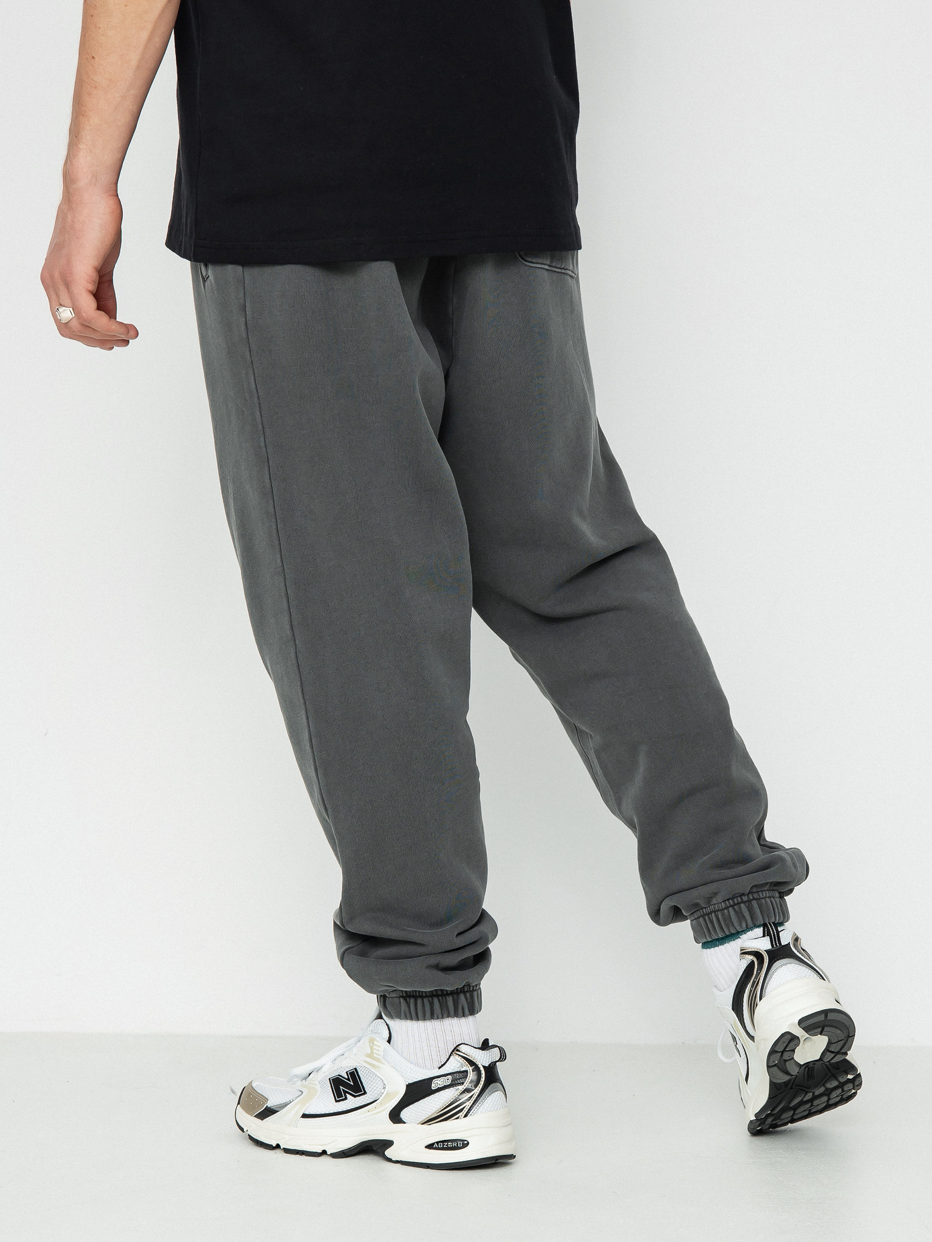 Kalhoty Carhartt WIP Nelson (black)