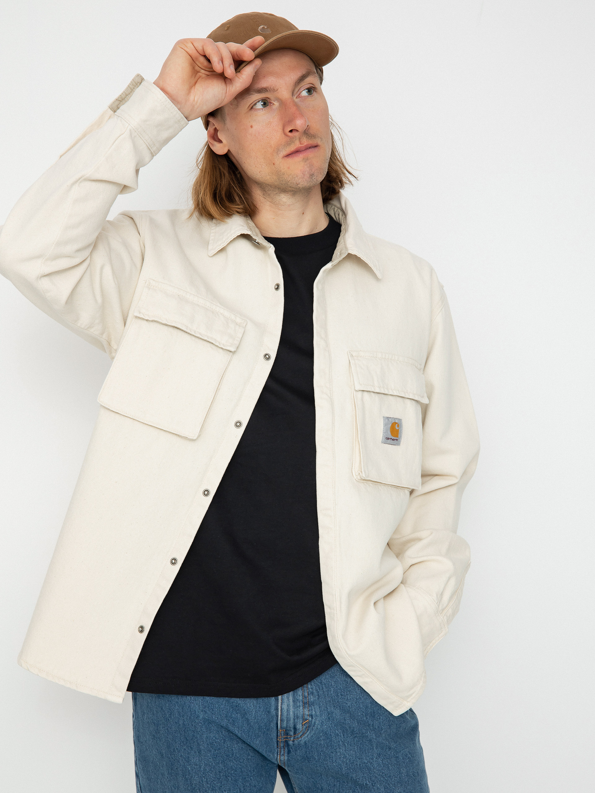 Bunda Carhartt WIP Monterey (natural)