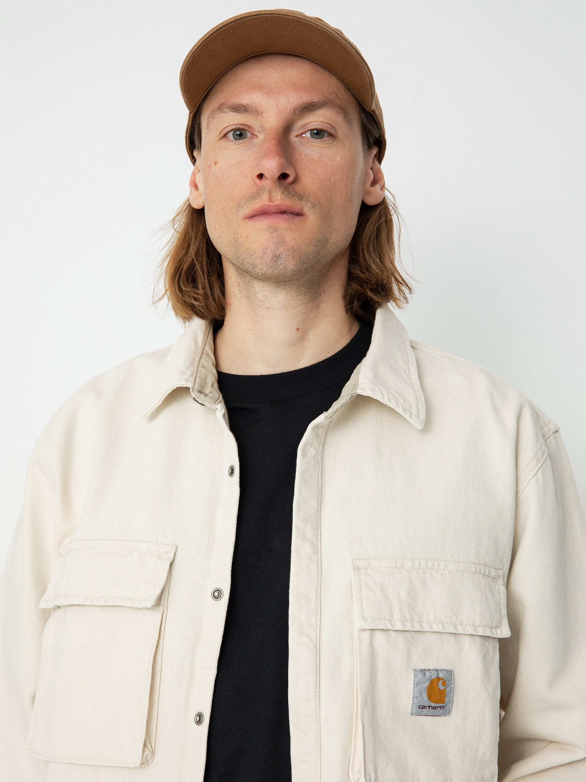 Bunda Carhartt WIP Monterey (natural)