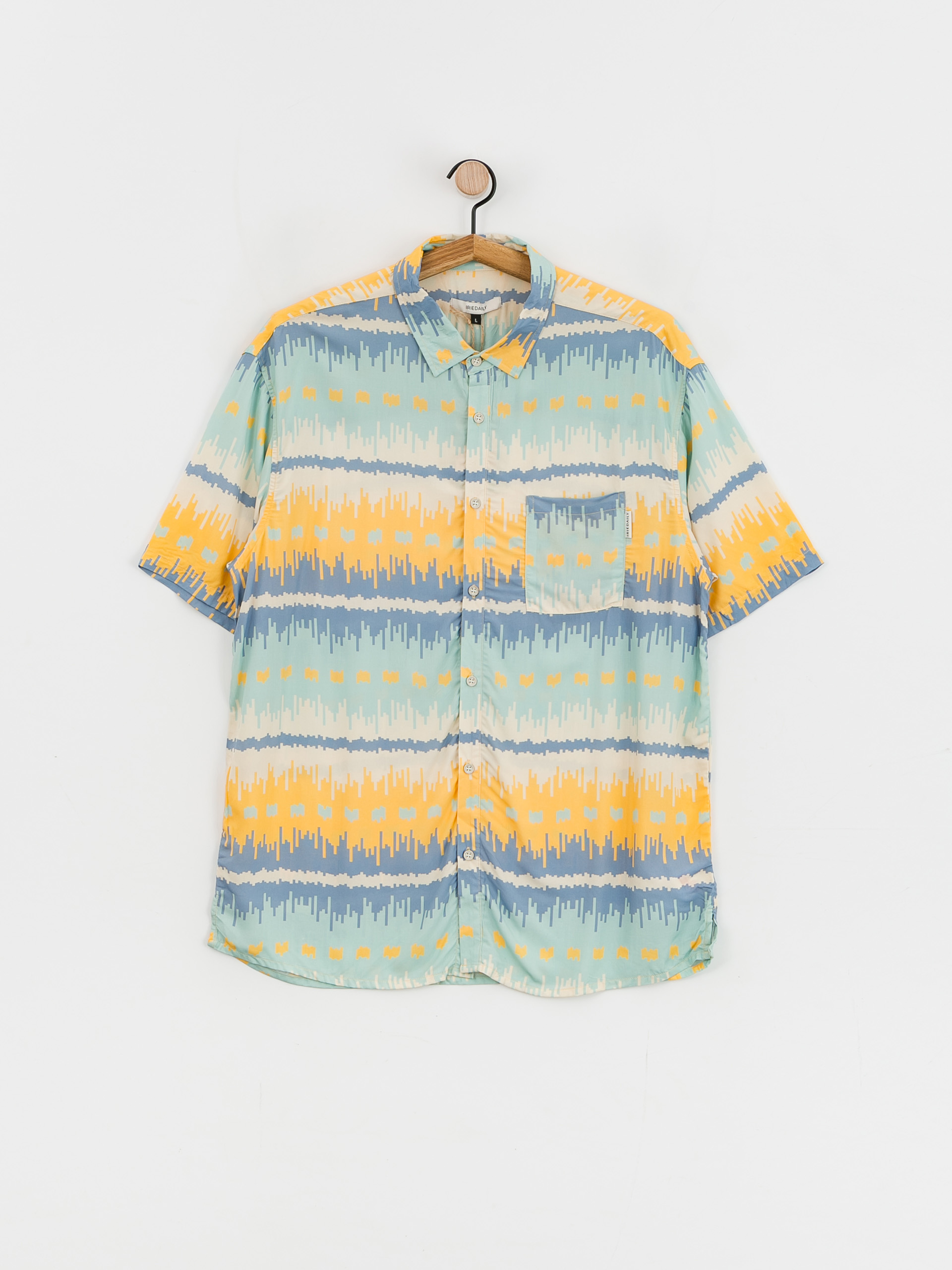 Košile Iriedaily Resort (juicy)