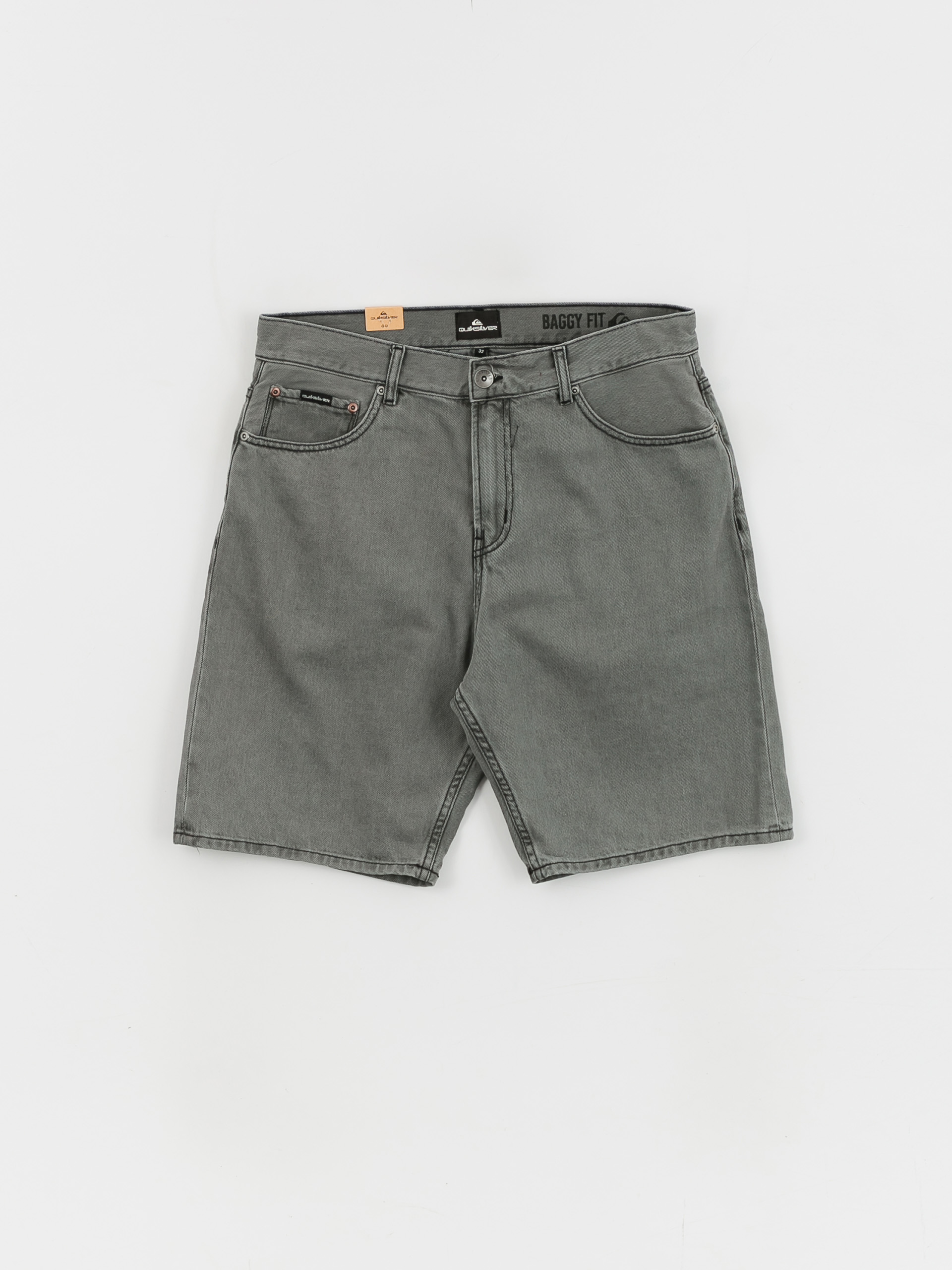 Kraťasy Quiksilver Baggy Short (grey)