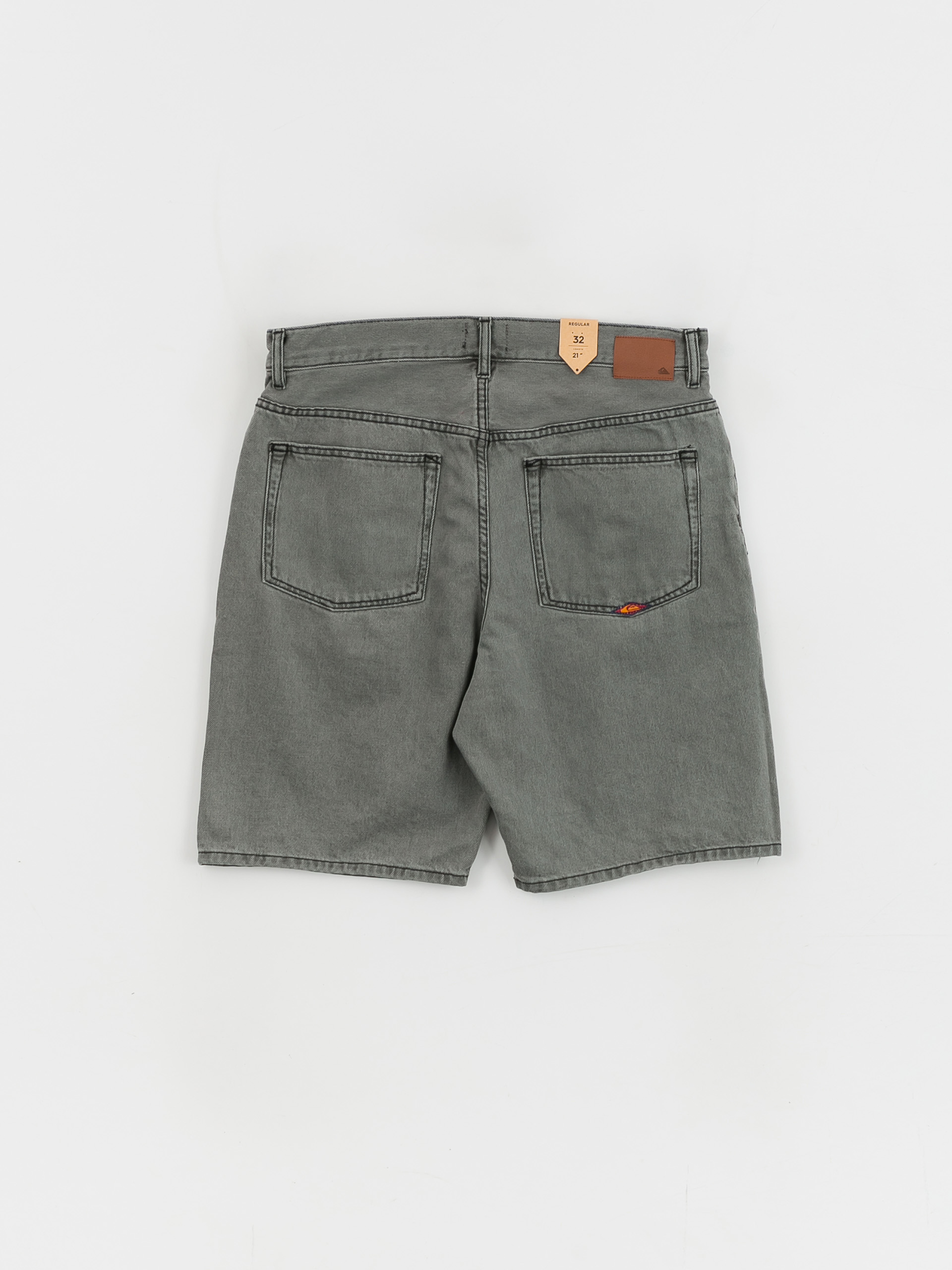Kraťasy Quiksilver Baggy Short (grey)