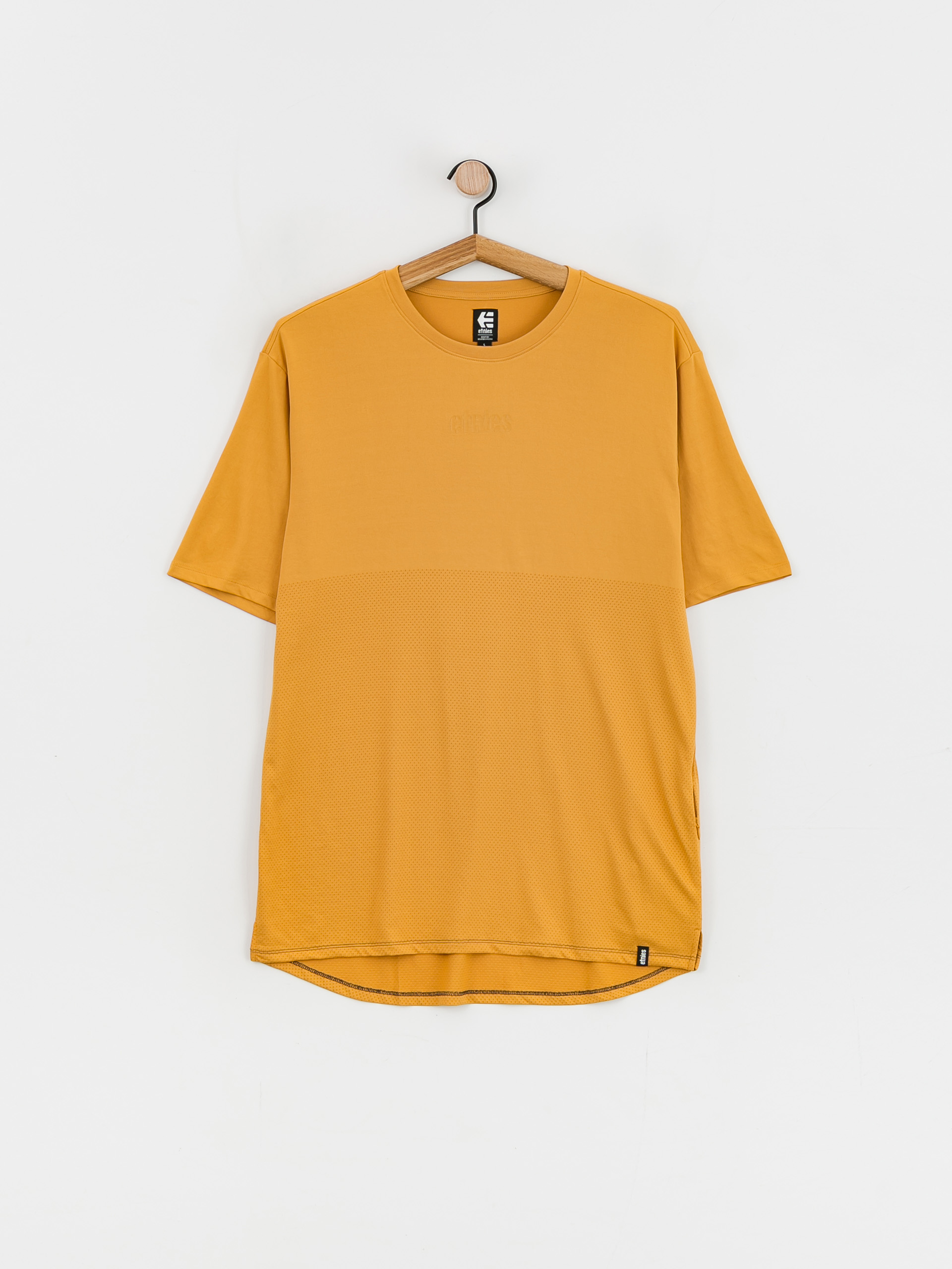 Tričko Etnies Trailblazer Jersey (acid yellow)