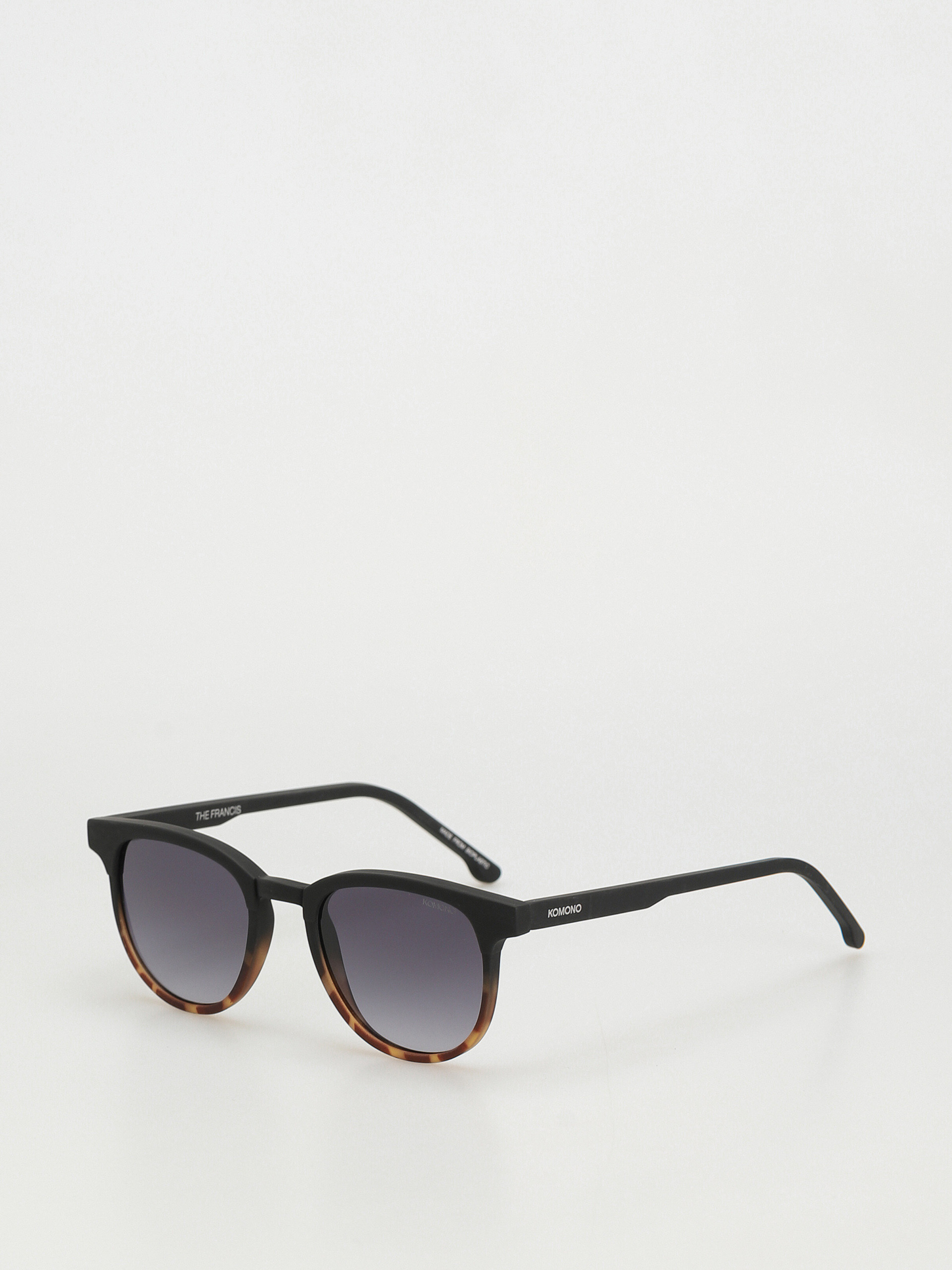 Sluneční brýle Komono Francis (matte black / tortoise)
