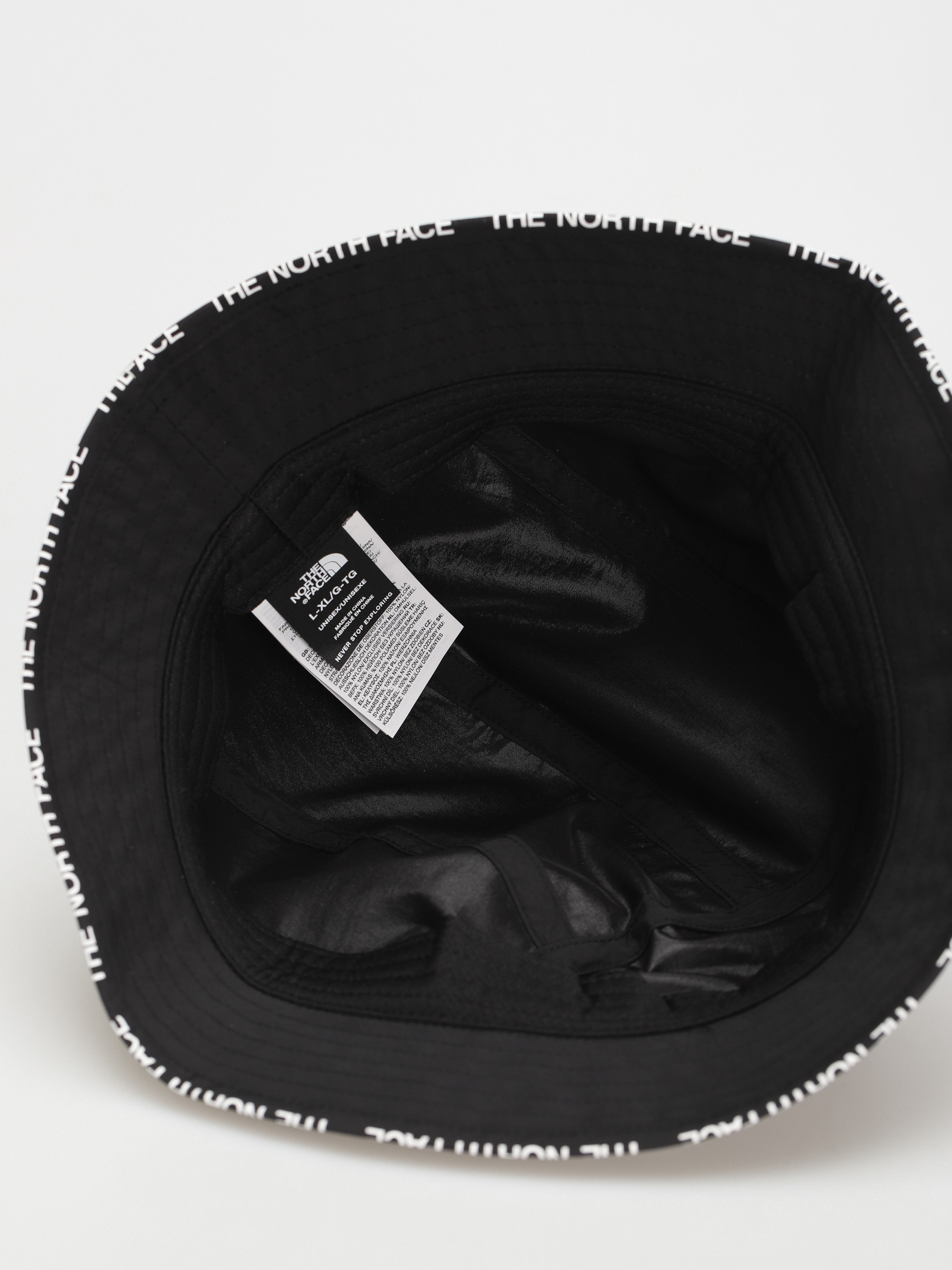 Klobouk The North Face Cypress (tnf black)