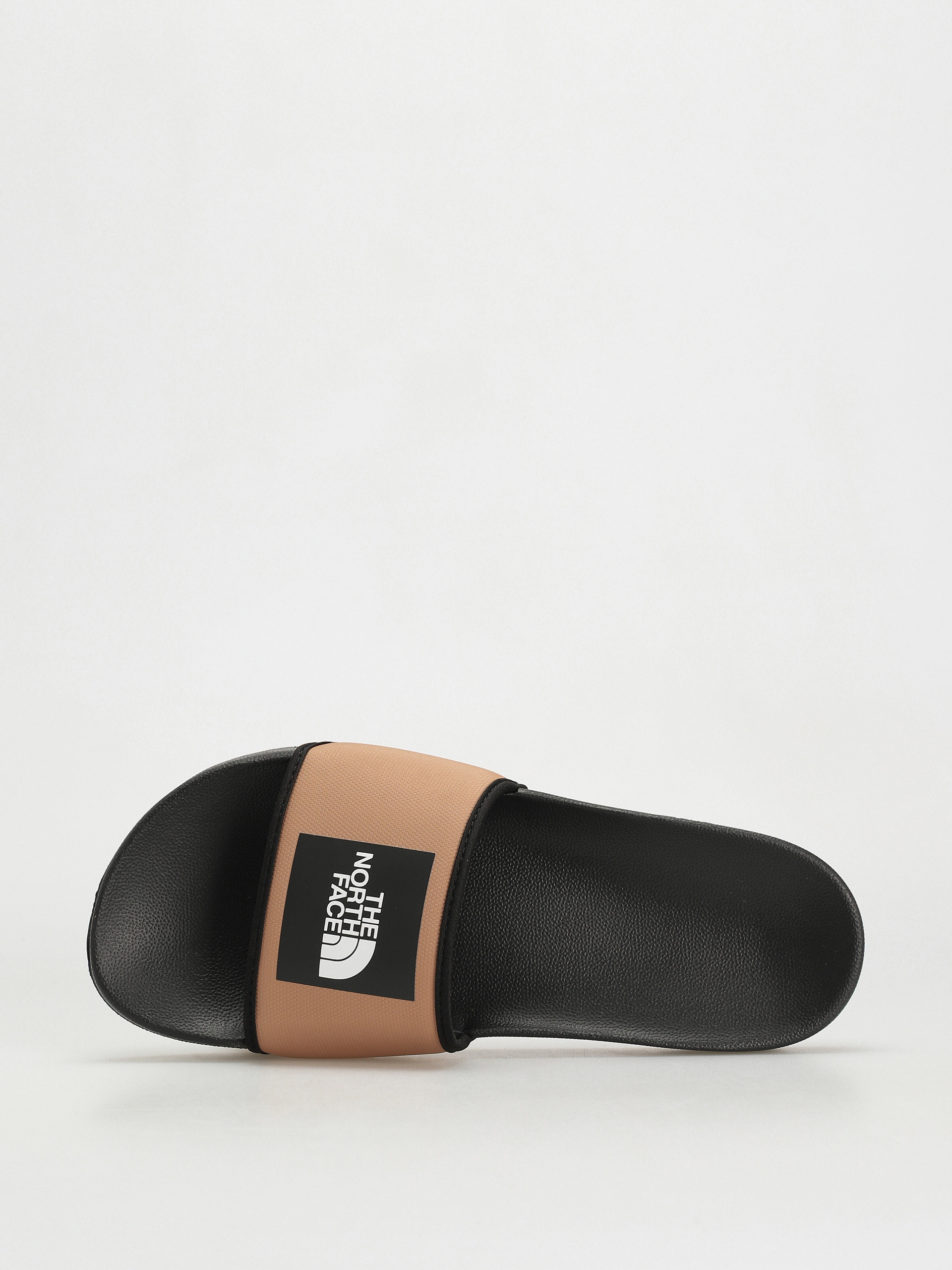 Plážovky The North Face Base Camp Slide III Ltd (tnf black/macchiato brown)
