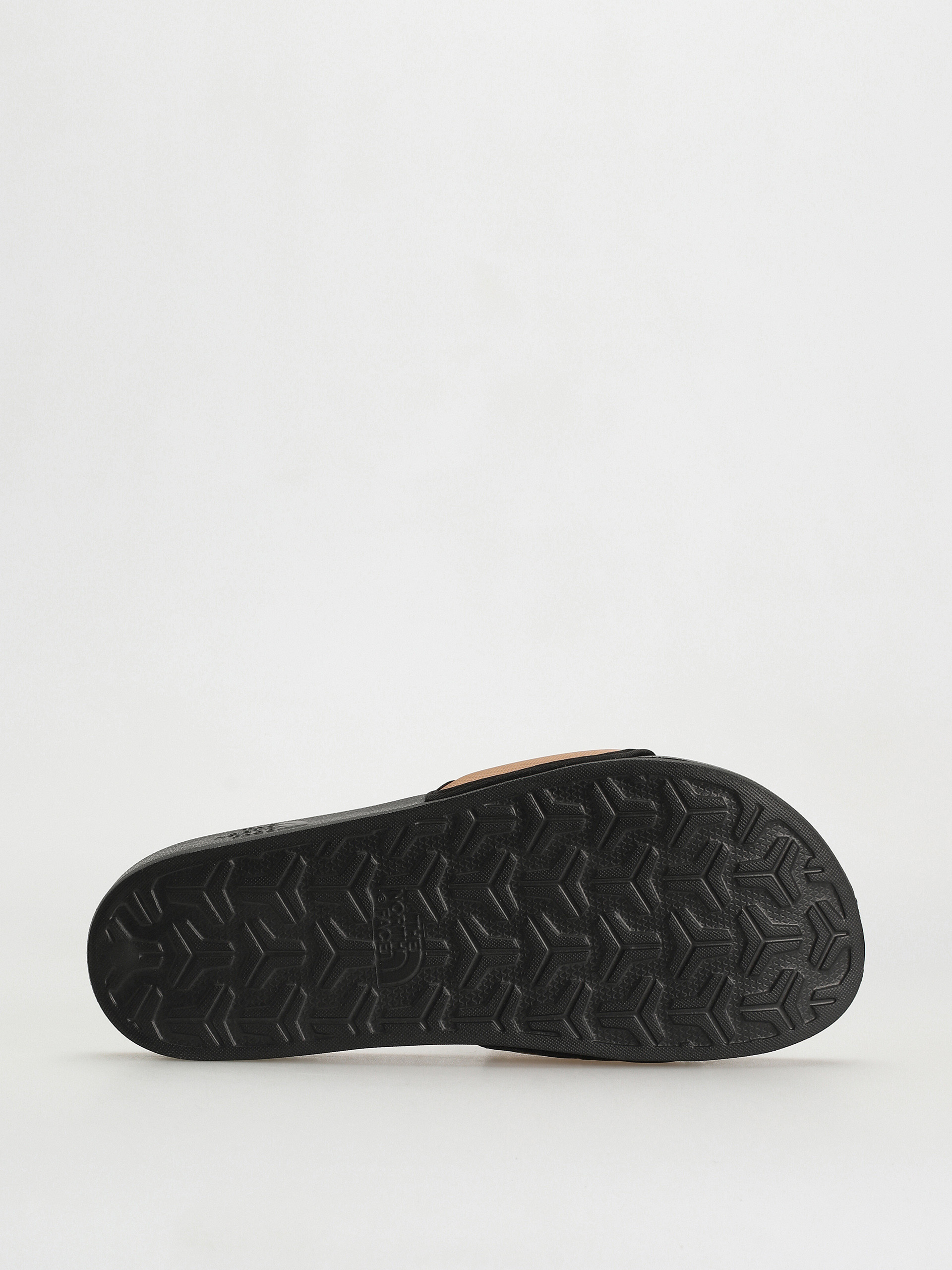 Plážovky The North Face Base Camp Slide III Ltd (tnf black/macchiato brown)