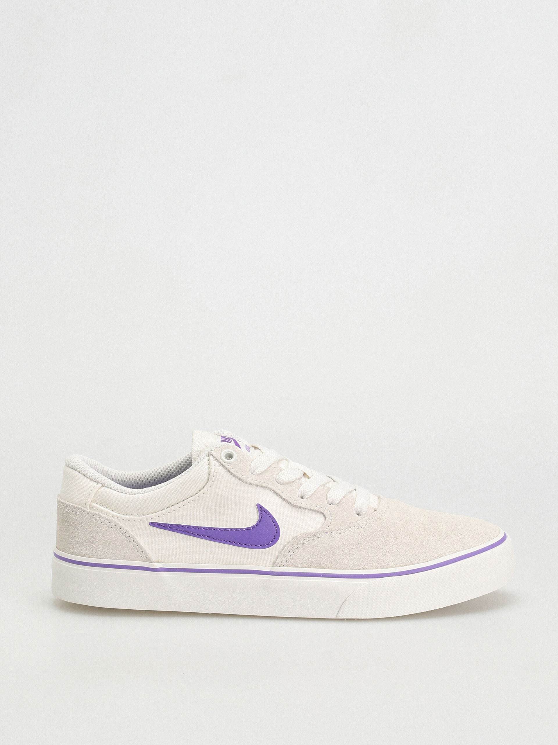 Boty Nike SB Chron 2 (summit white/action grape summit white)