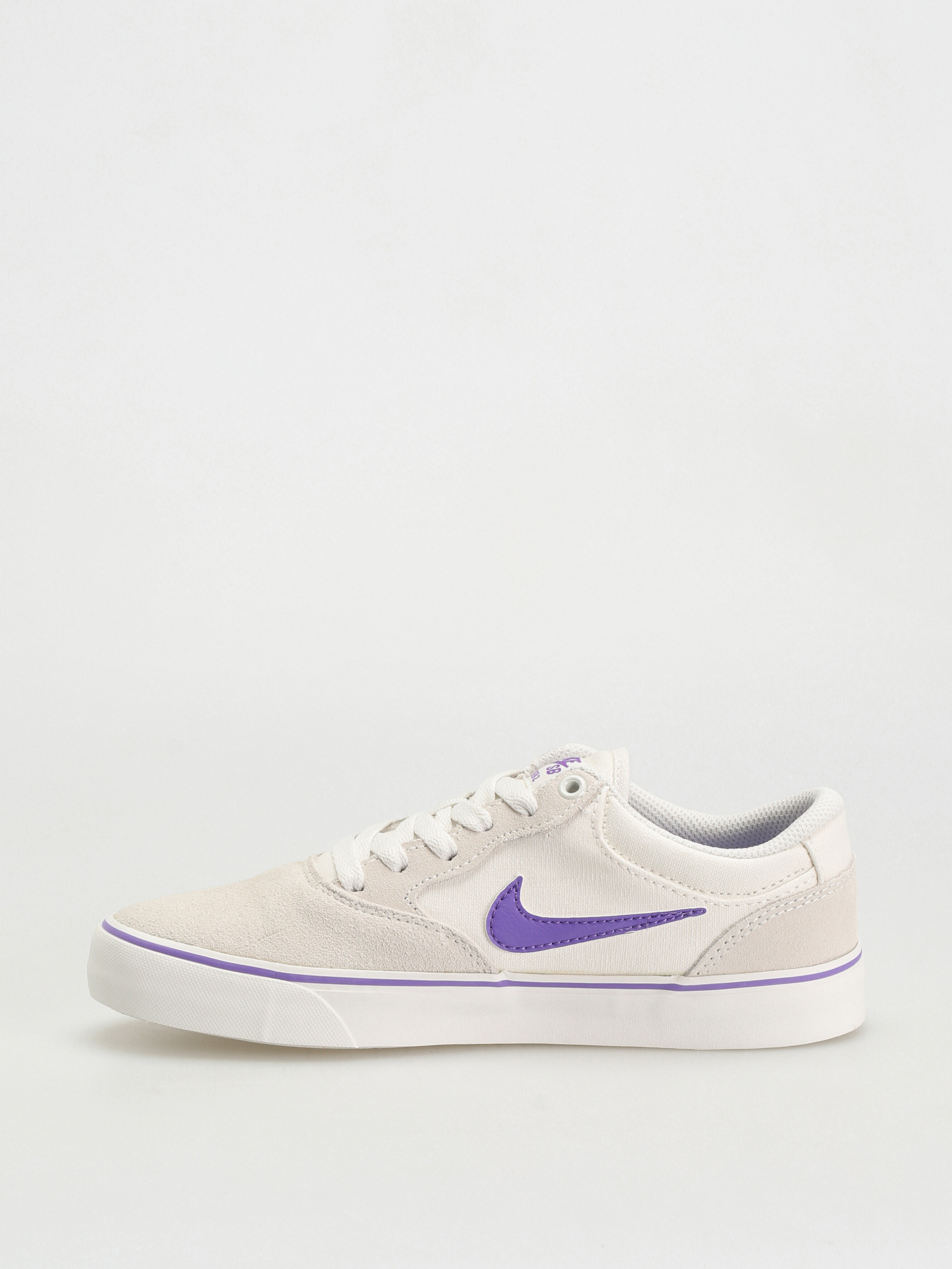 Boty Nike SB Chron 2 (summit white/action grape summit white)