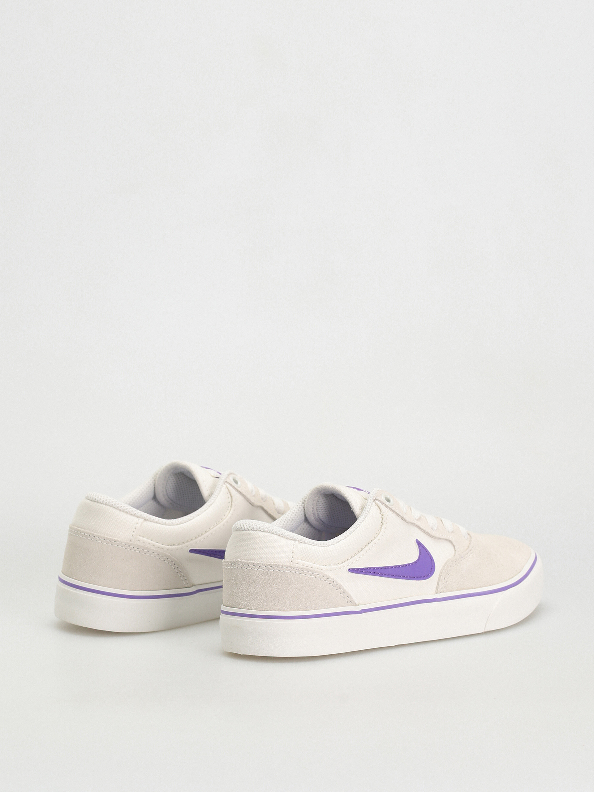 Boty Nike SB Chron 2 (summit white/action grape summit white)