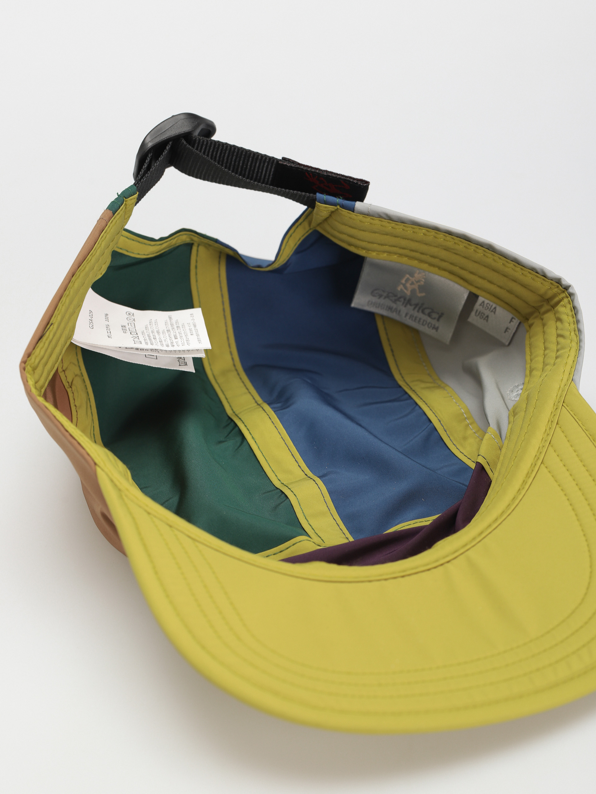 Kšiltovka  Gramicci Shell Jet (crazy)