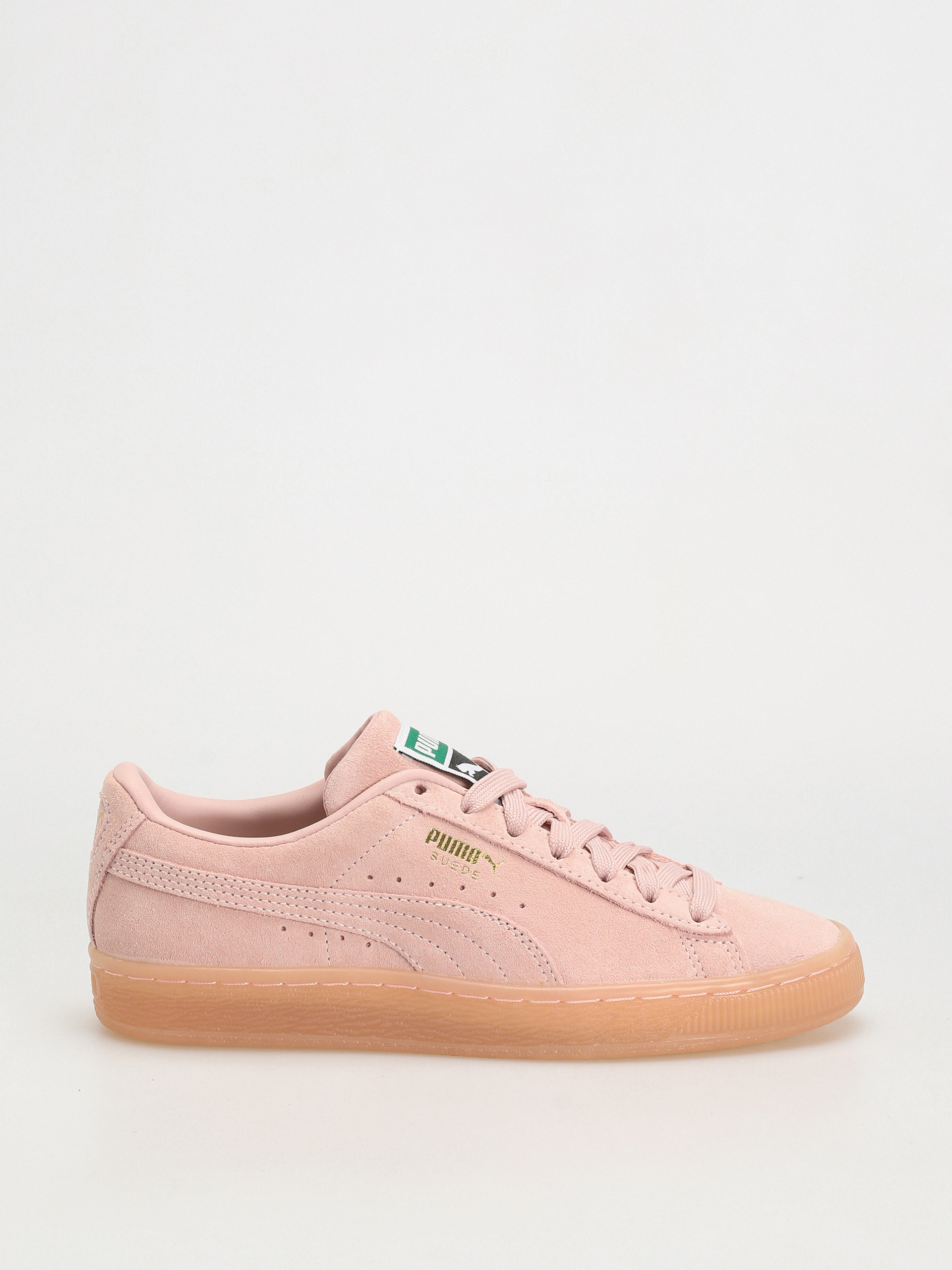 Boty Puma Suede Classic XXI (pink)