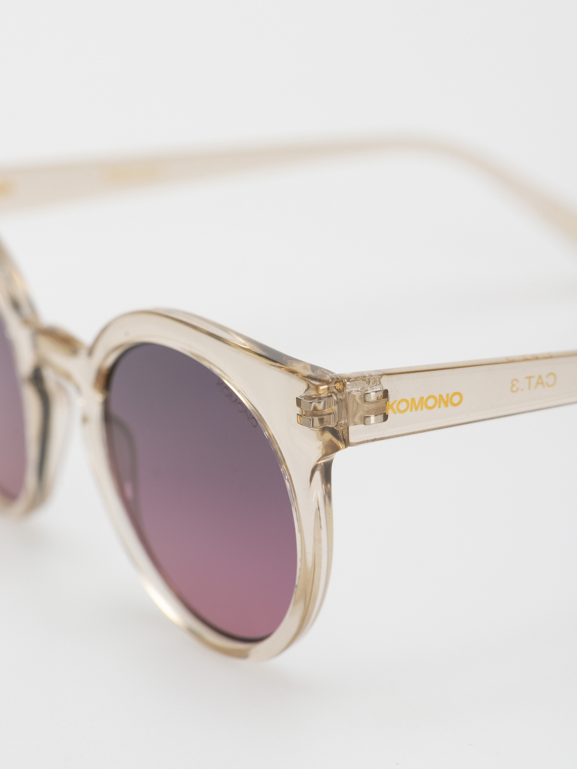 Sluneční brýle Komono Lulu (red sands)