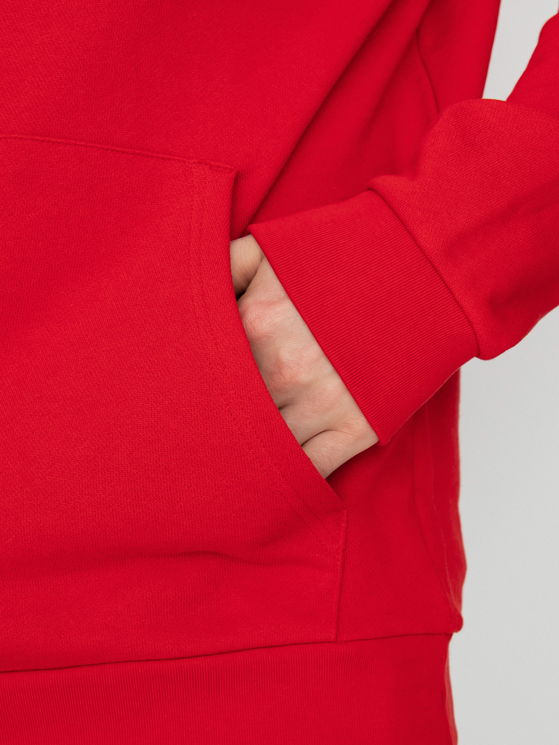 Mikina s kapucí adidas Originals Trefoil HD (betsca)