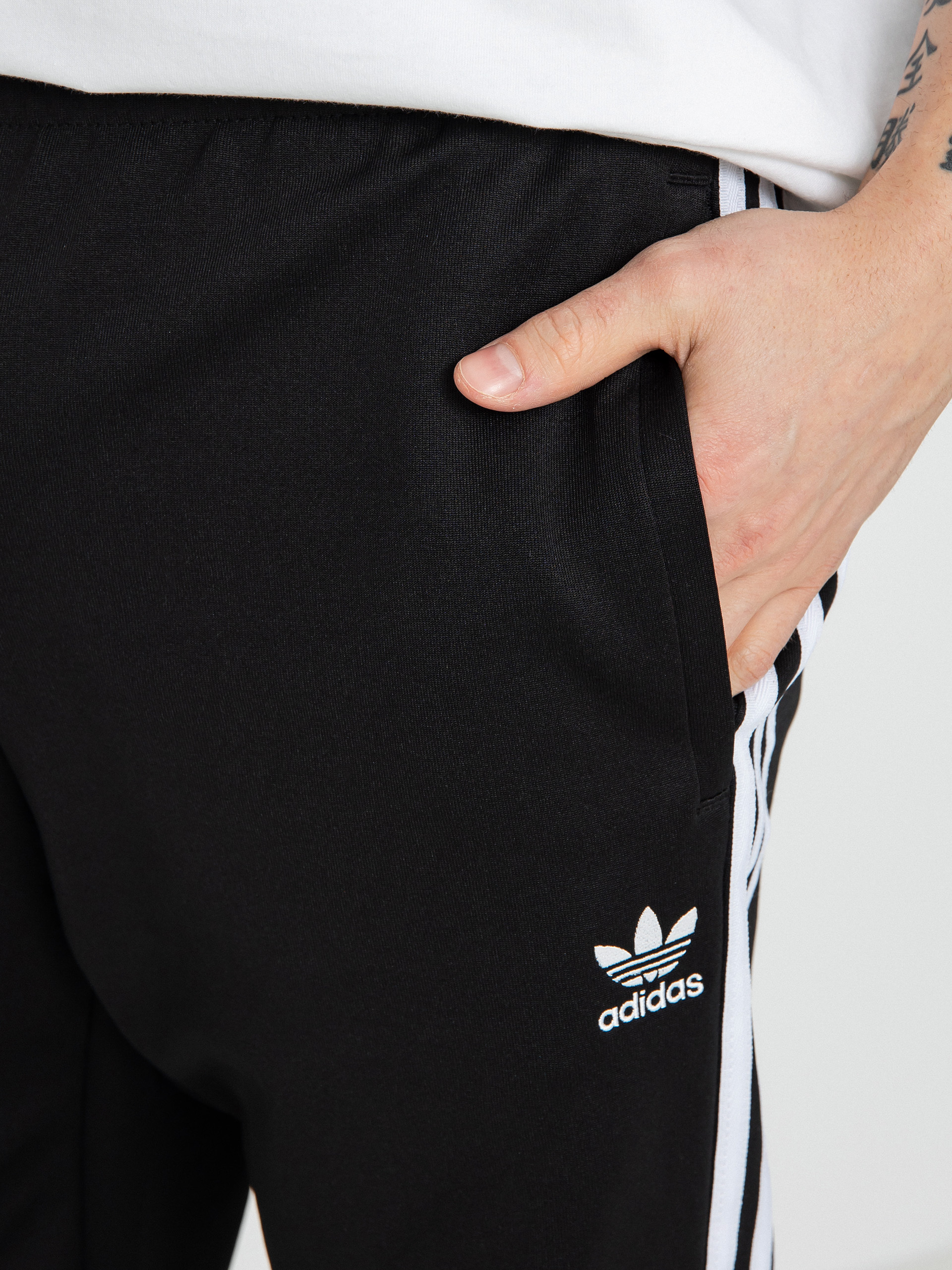 Kalhoty adidas Originals Sst Tp (black)