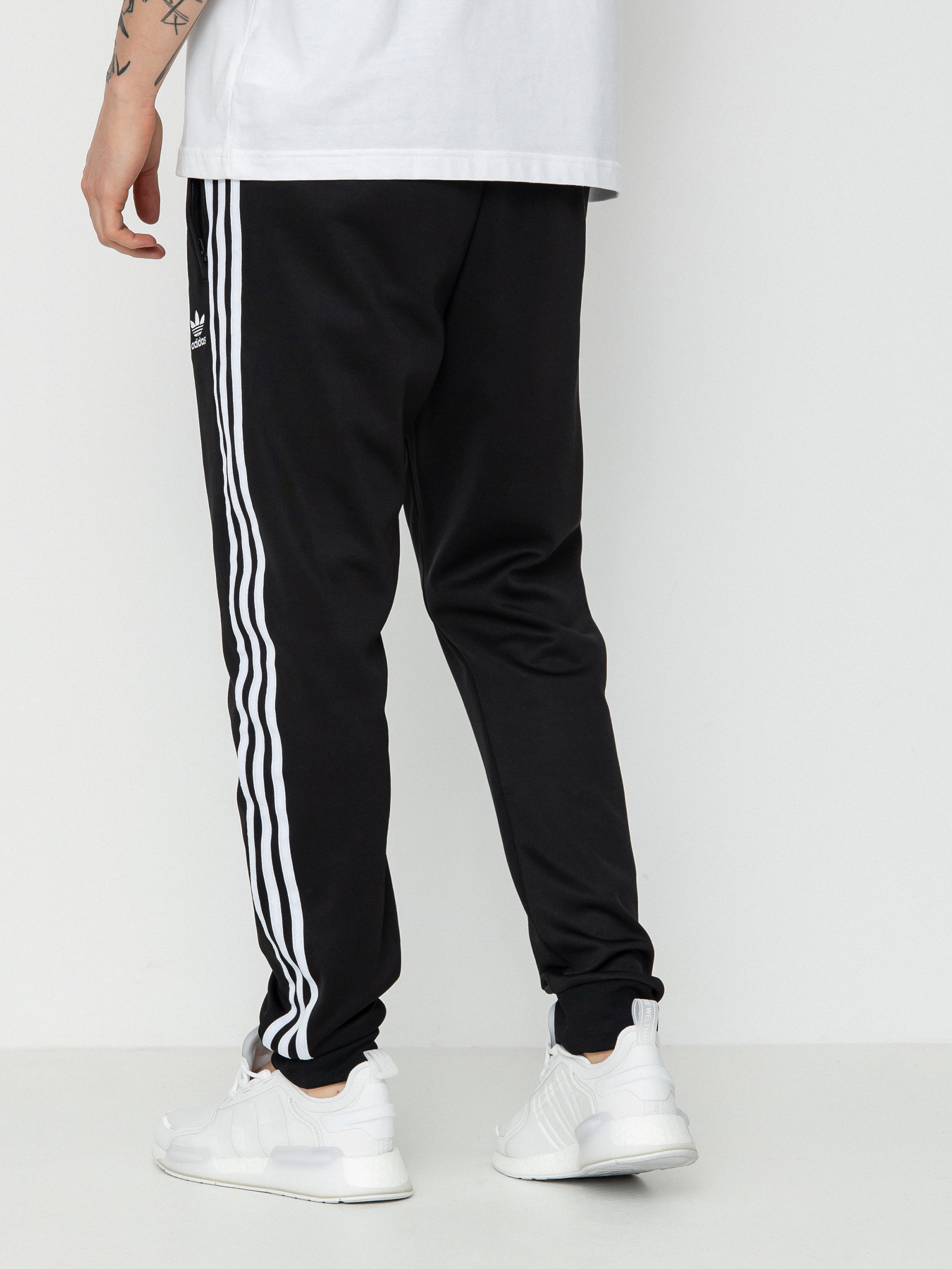 Kalhoty adidas Originals Sst Tp (black)
