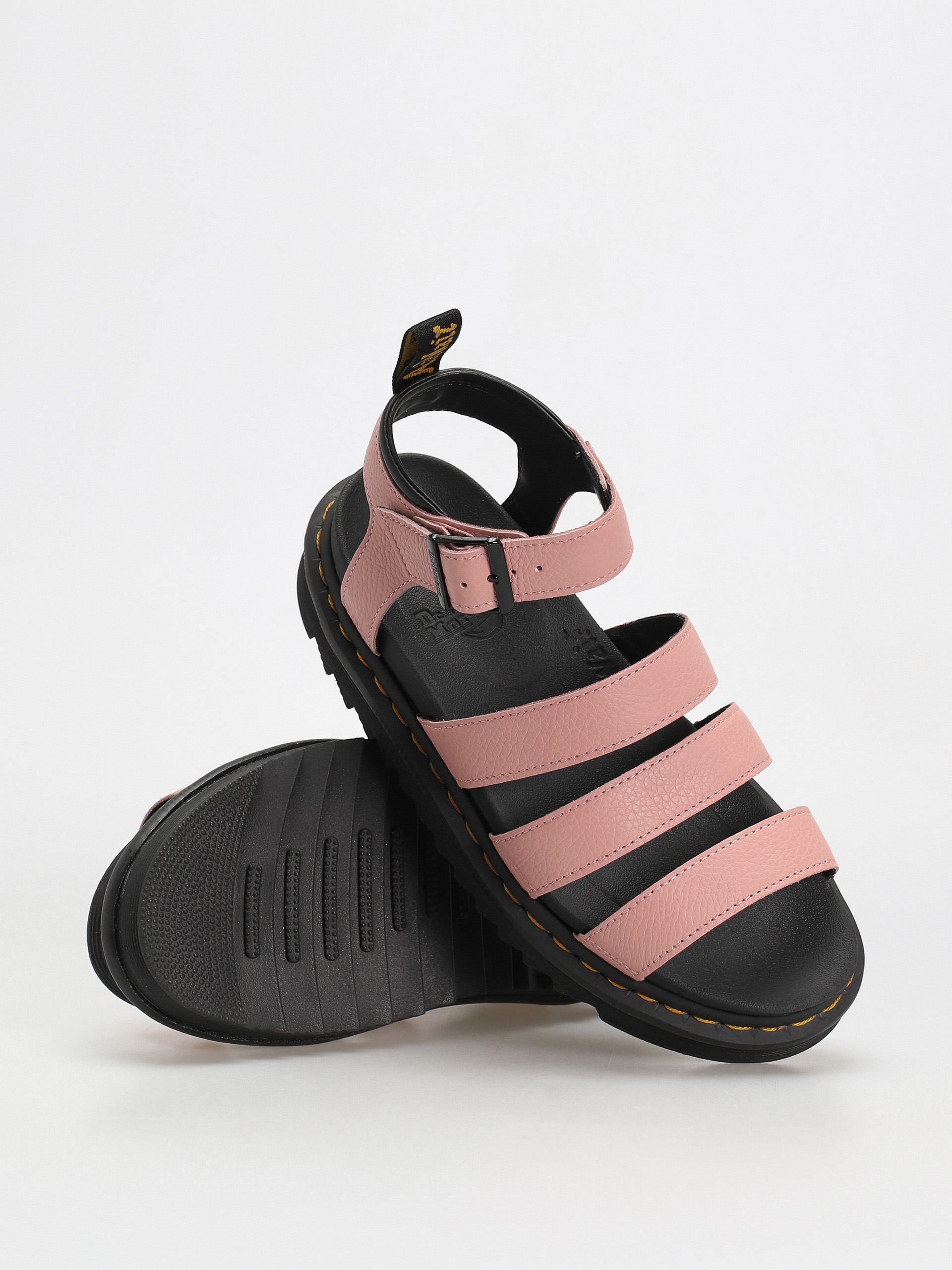 Sandaly Dr. Martens Buty Blaire Wmn (peach beige)