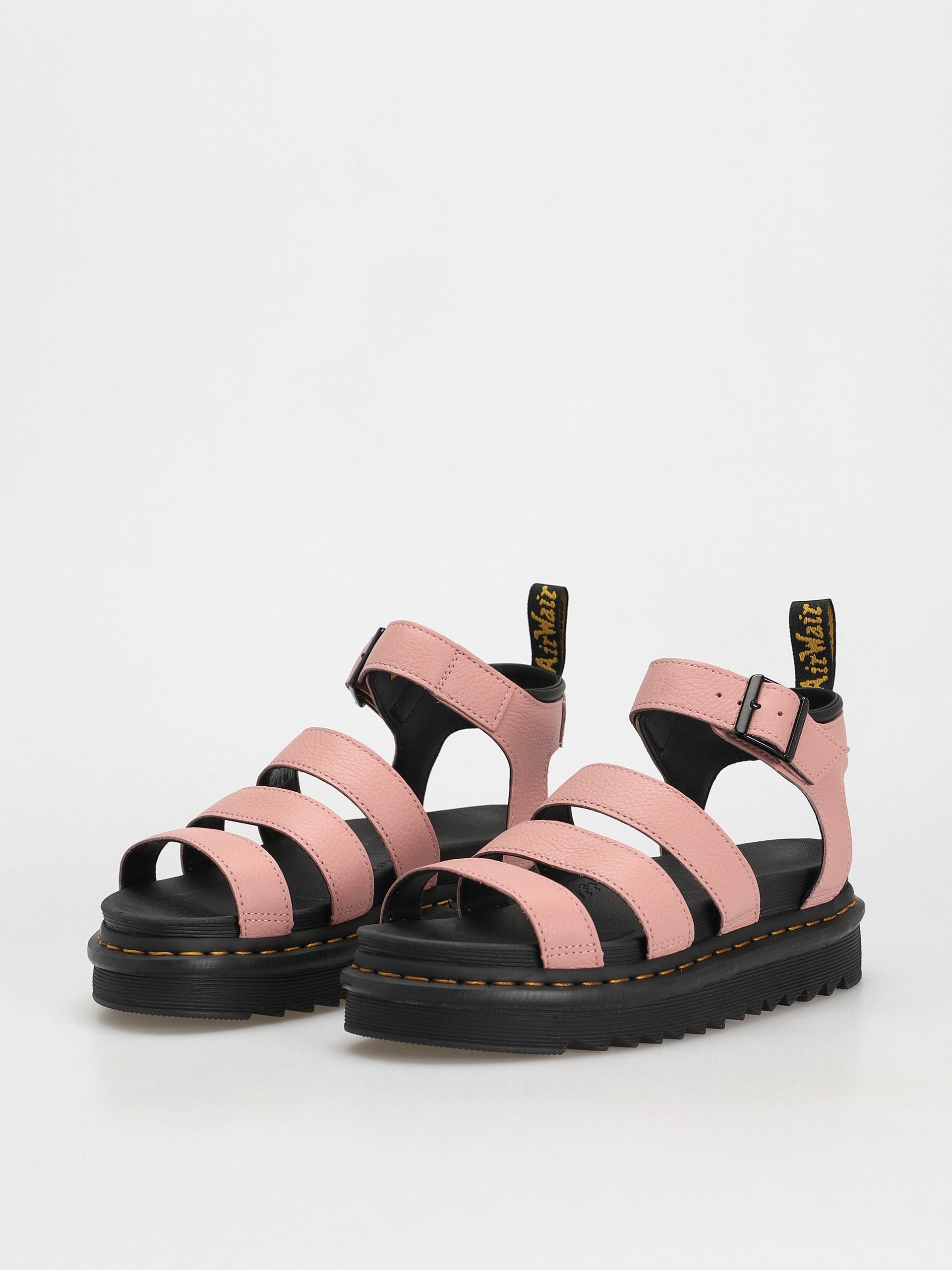 Sandaly Dr. Martens Buty Blaire Wmn (peach beige)