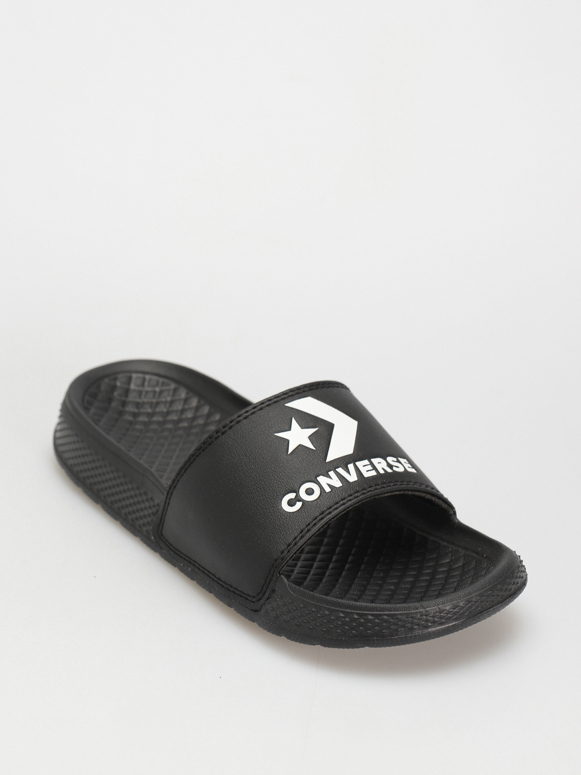 Plážovky Converse All Star Slide Slip (black/white/black)