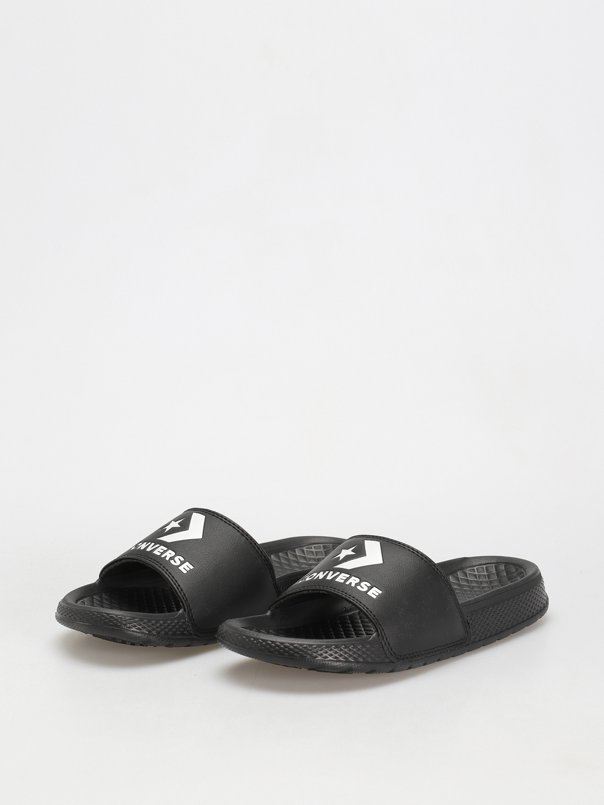 Plážovky Converse All Star Slide Slip (black/white/black)