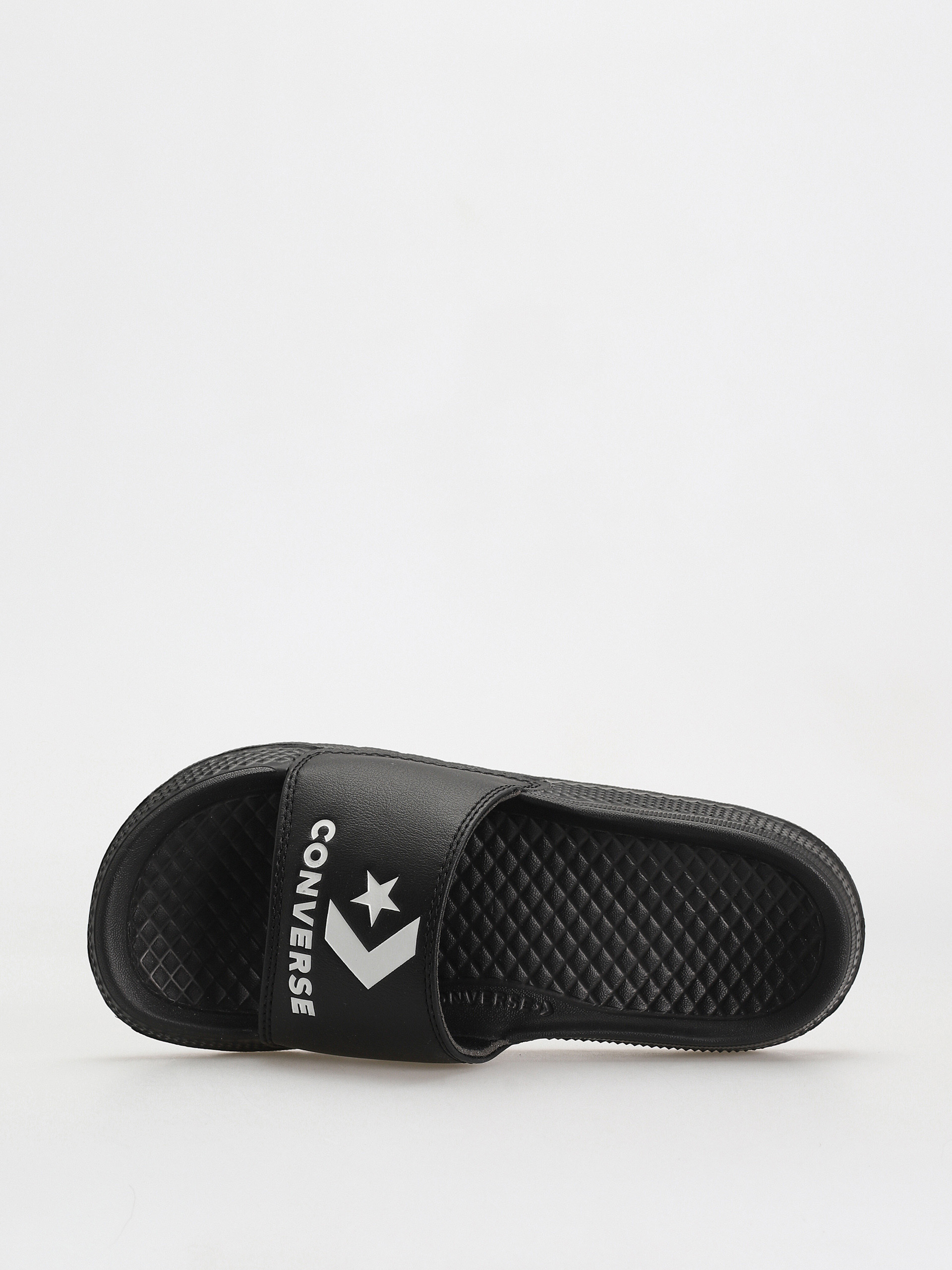 Plážovky Converse All Star Slide Slip (black/white/black)