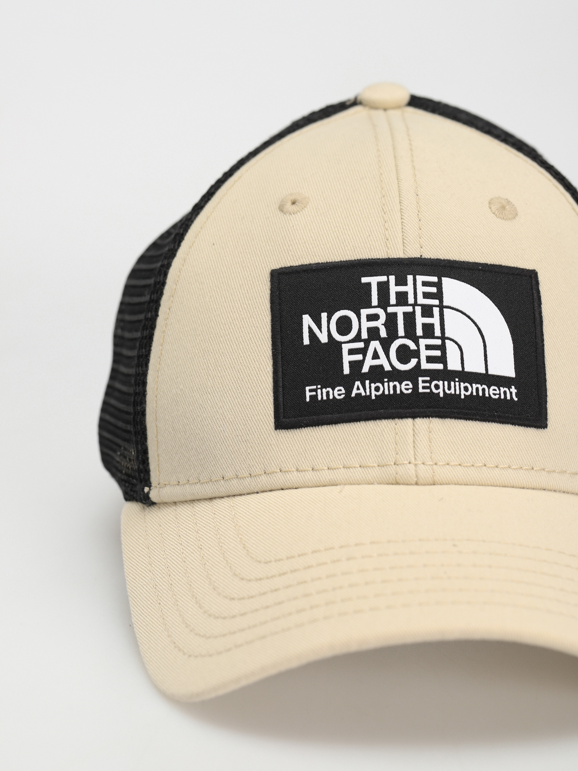 Kšiltovka  The North Face Mudder Trucker (gravel)