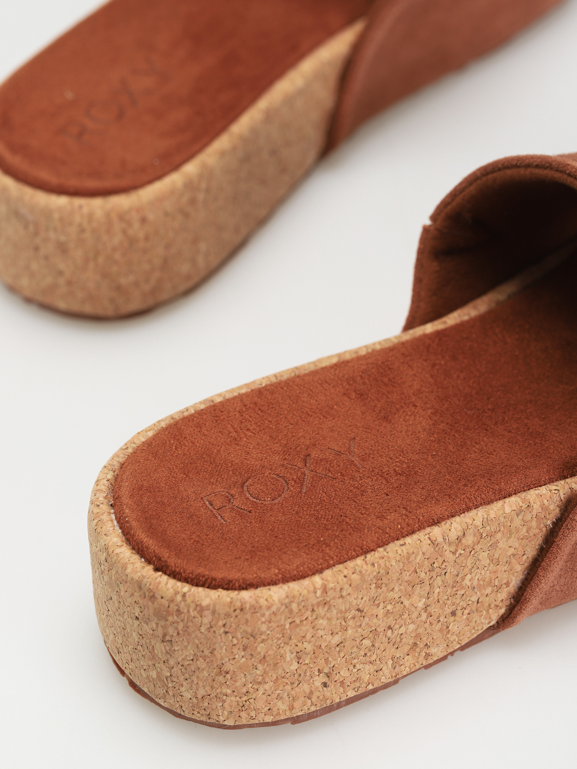 Plážovky Roxy Lanah Wmn (brown)