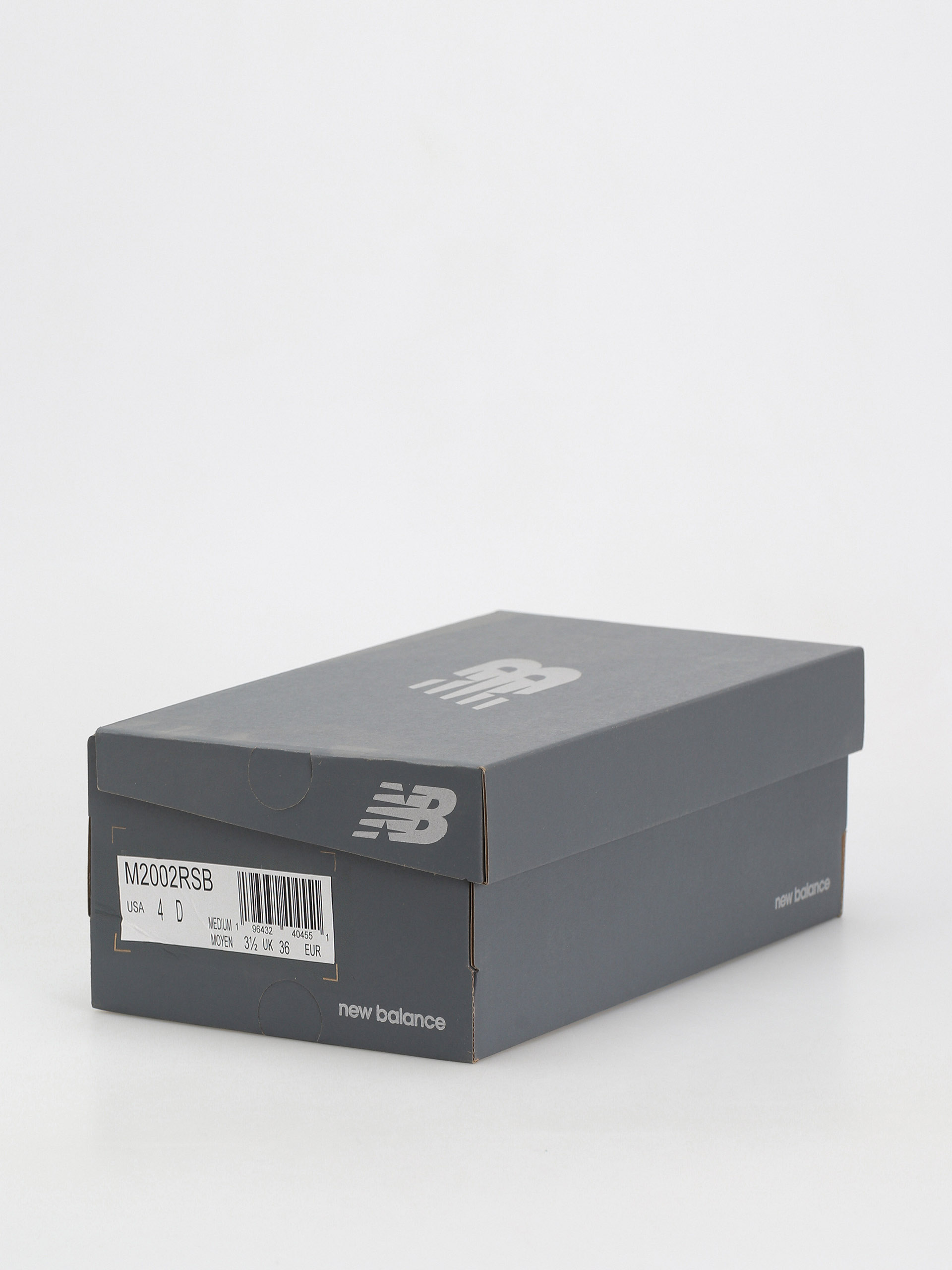 Boty New Balance 2002R (concrete)