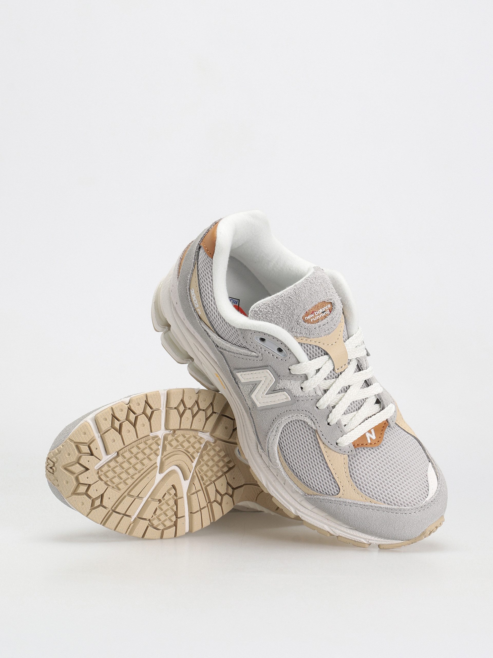 Boty New Balance 2002R (concrete)