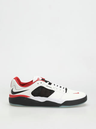 Boty Nike SB Ishod Wair Premium (white/black university red black)