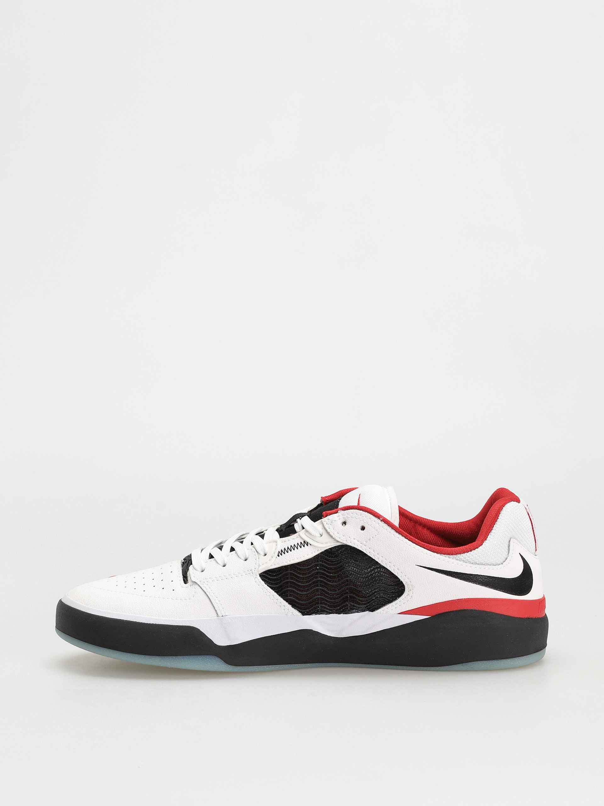 Boty Nike SB Ishod Wair Premium (white/black university red black)