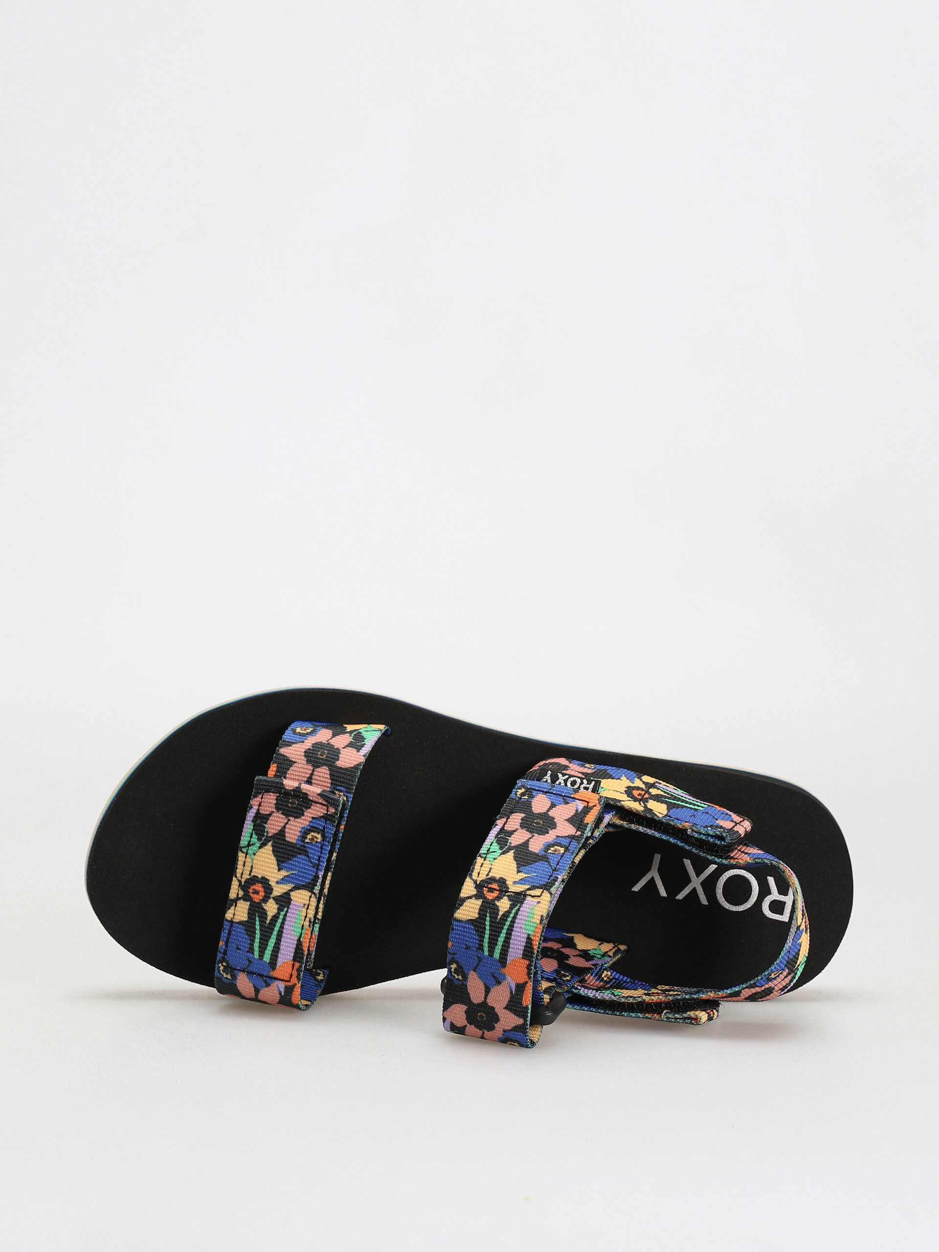 Sandaly Roxy Cage Wmn (black/blue)