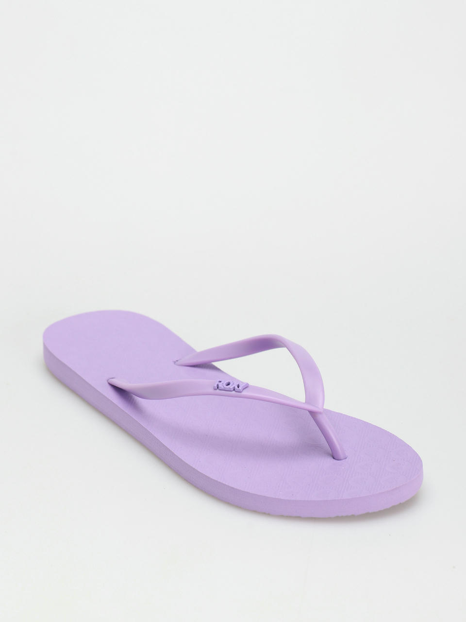 Plážovky Roxy Klapki Viva IV Wmn (sheer lilac)