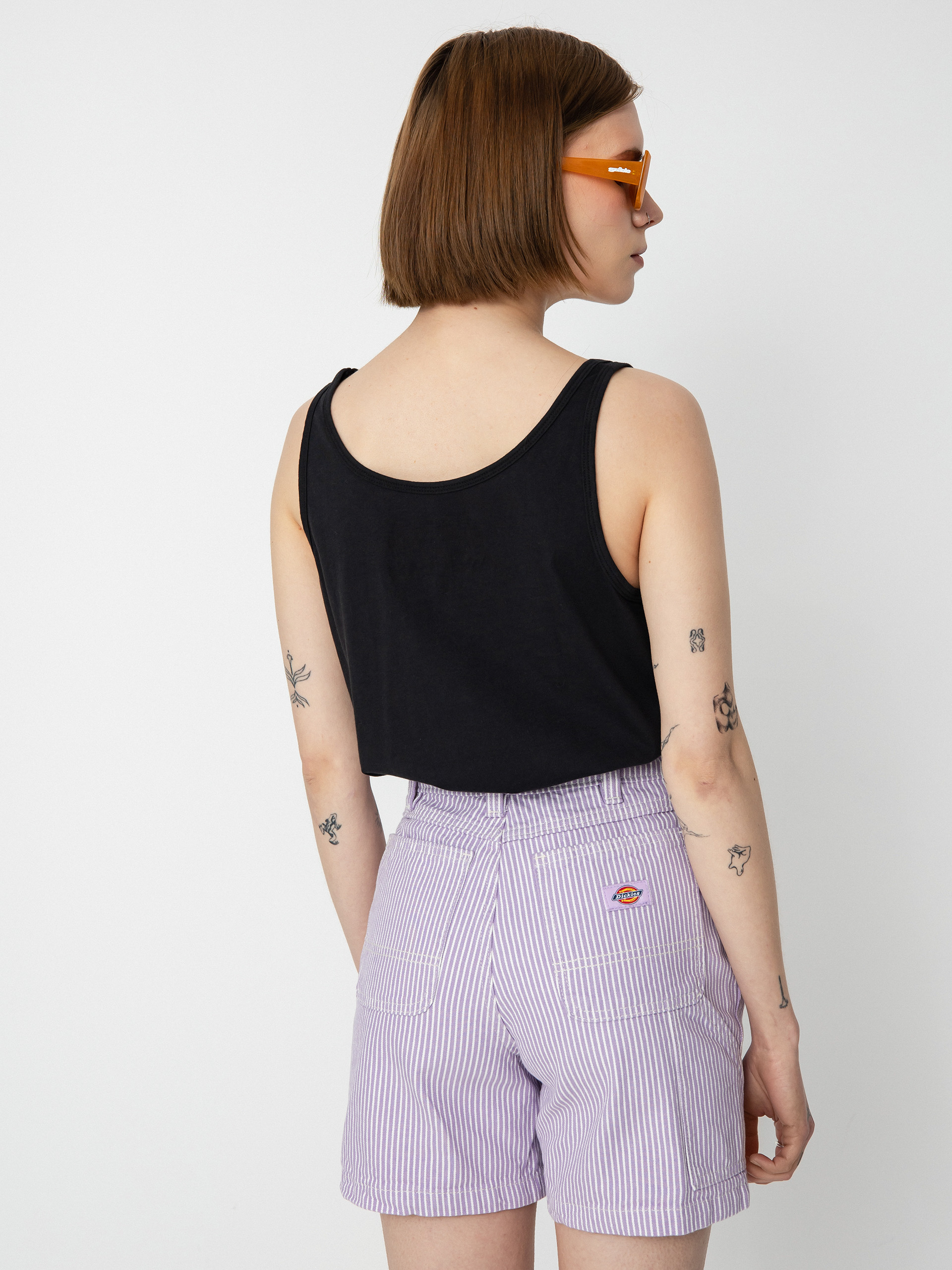 Tričko Volcom To The Bank Wmn (black)