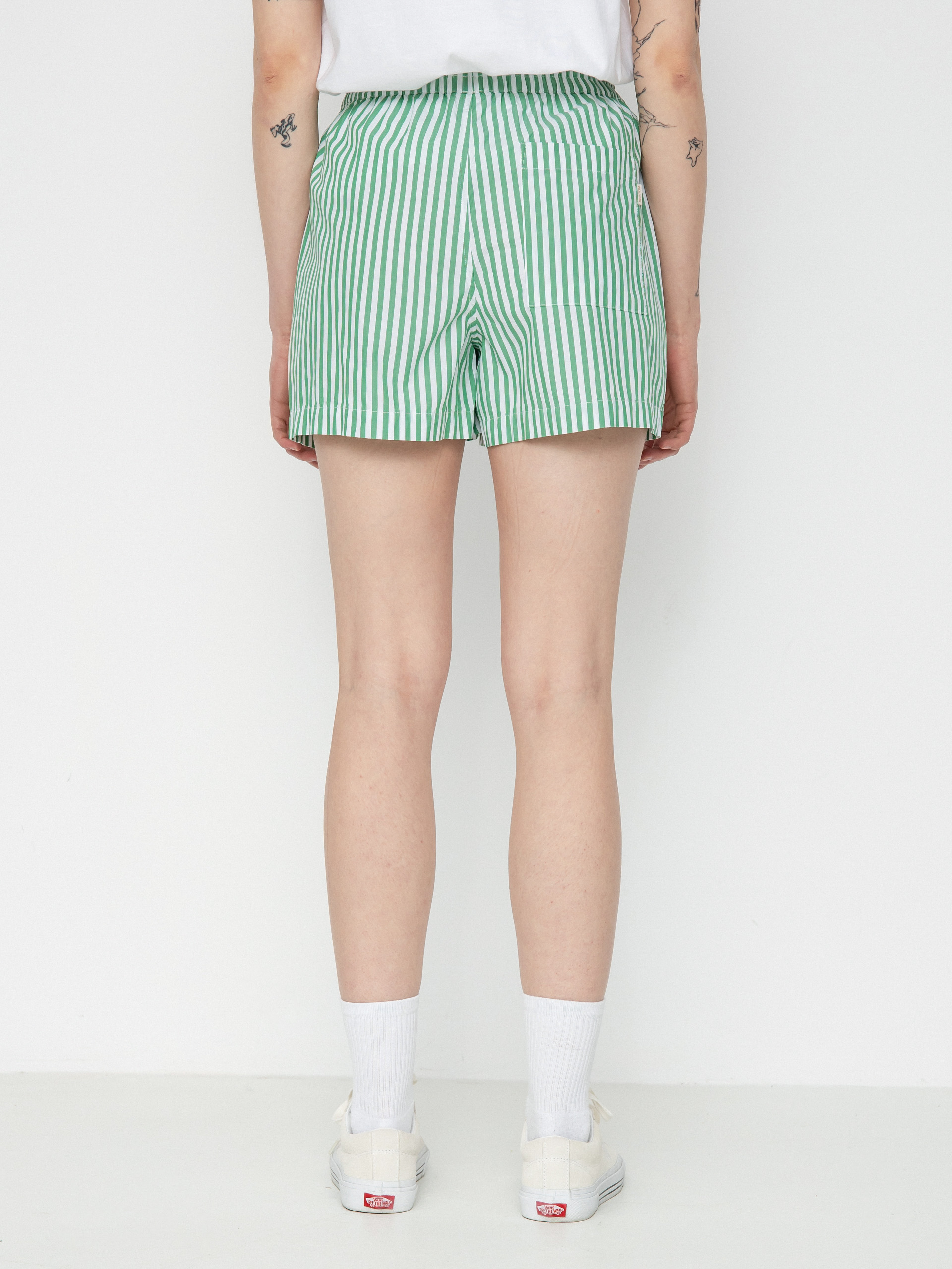 Kraťasy Brixton Sidney Boxer Wmn (leprechaun)