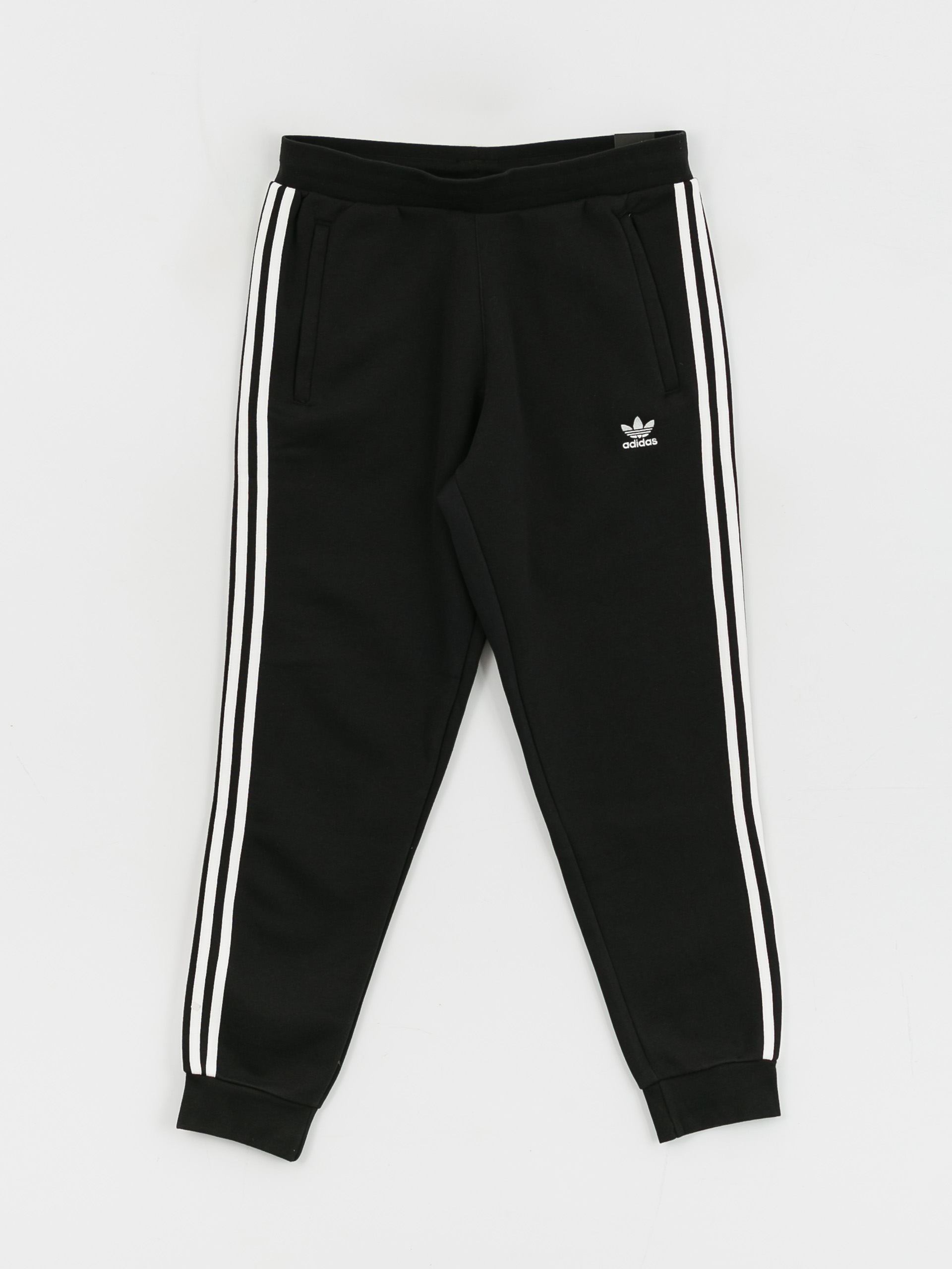 Kalhoty adidas Originals 3 Stripes Adicolor (black)