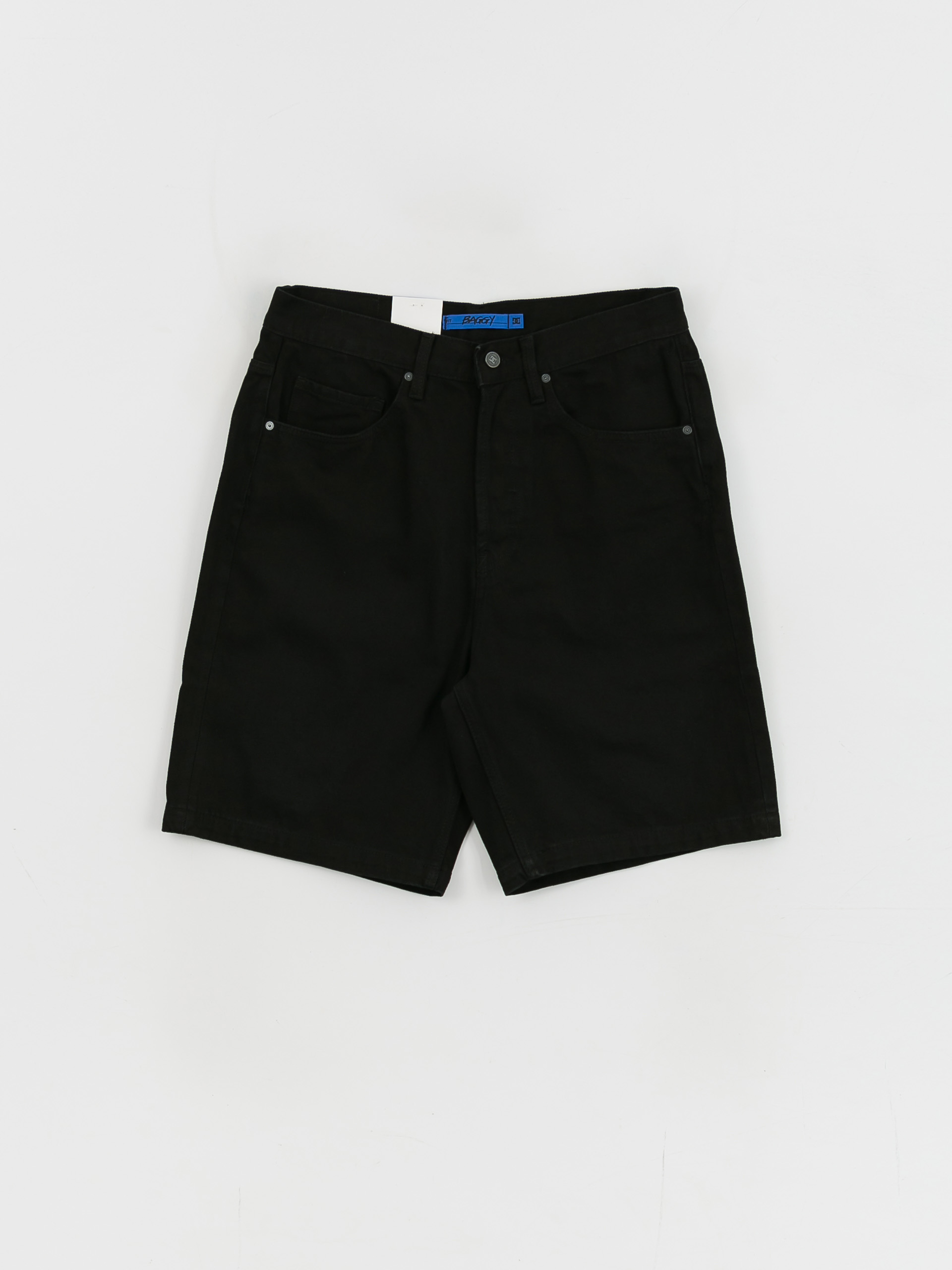 Kraťasy DC Worker (black wash)